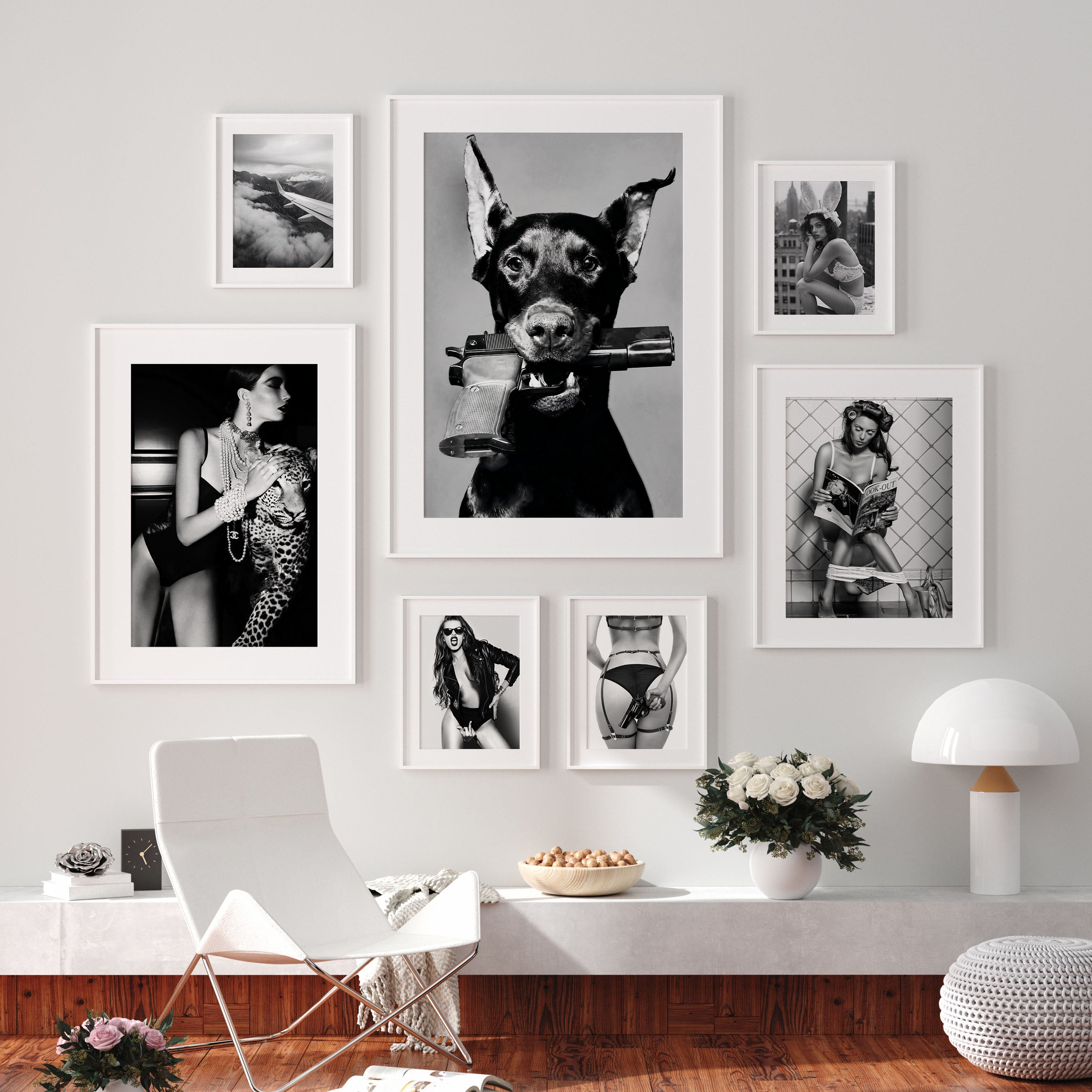 5 Steps to Creating a Stunning Gallery Wall in Your Home