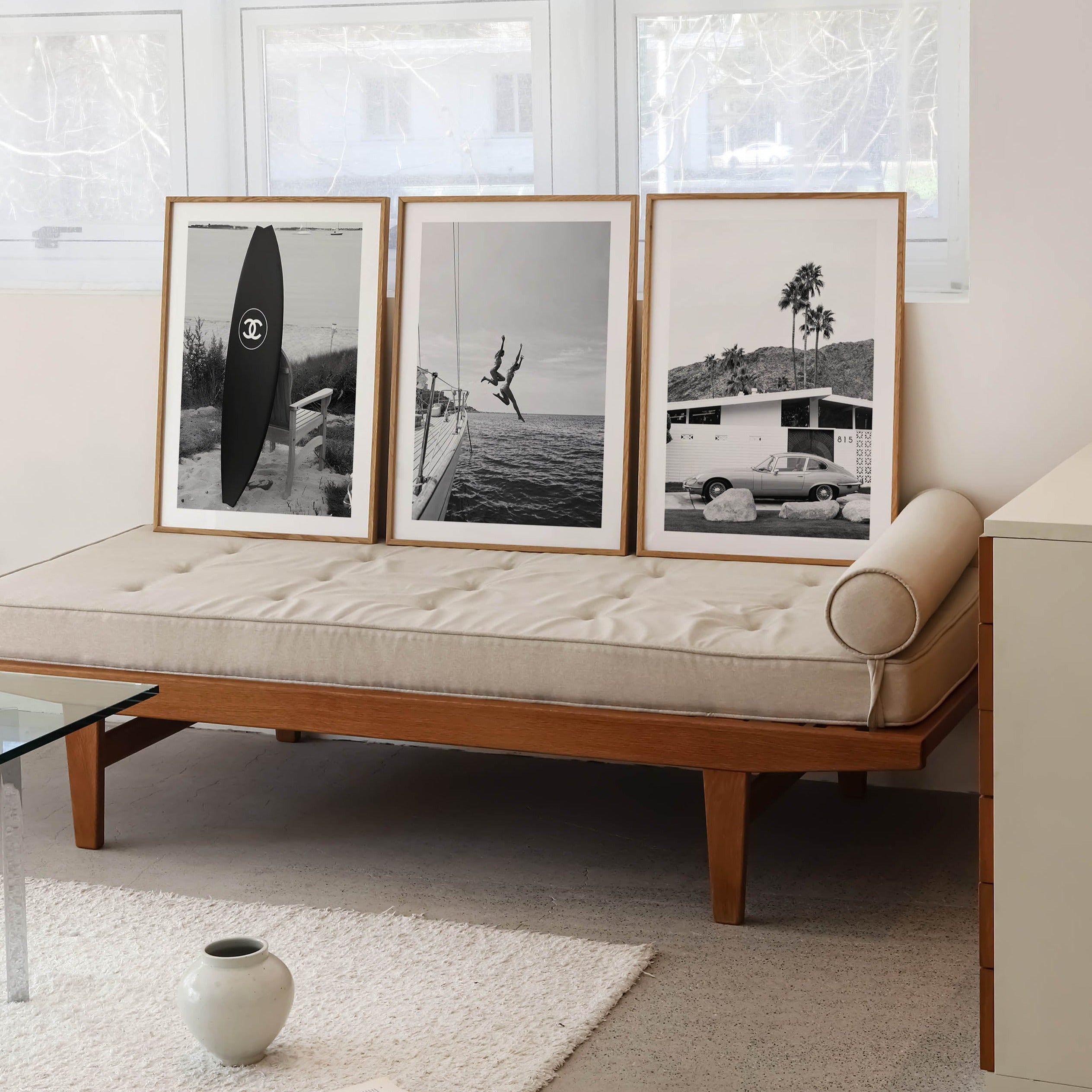 black and white prints-modern wall art-photography posters