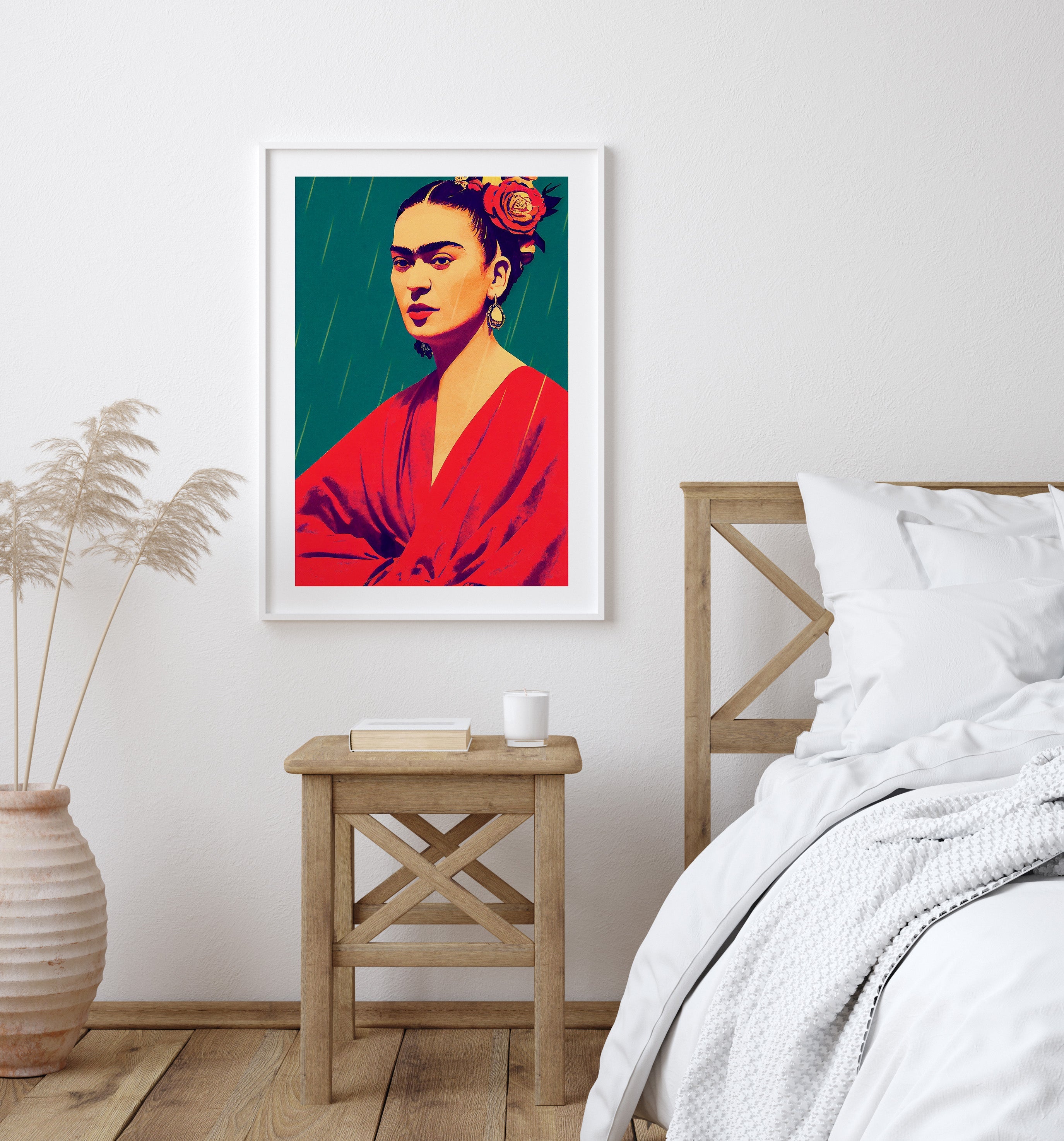 Frida Kahlo-Poster