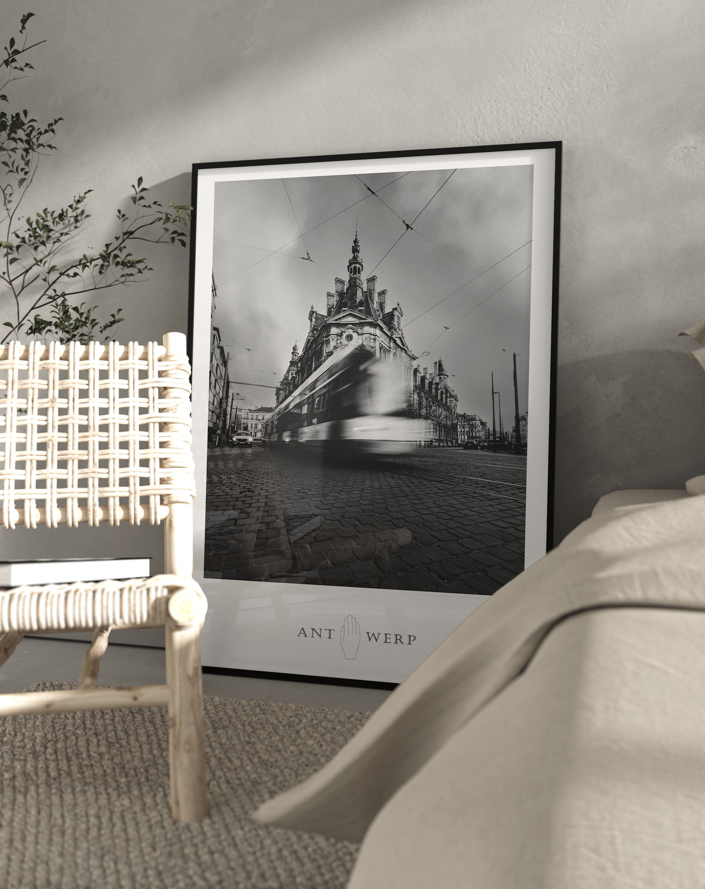 Antwerp Classic Poster