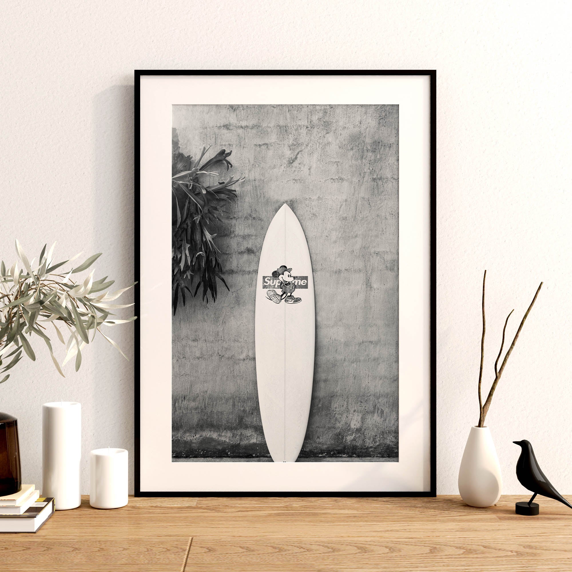 Besser spät als hässlich Poster