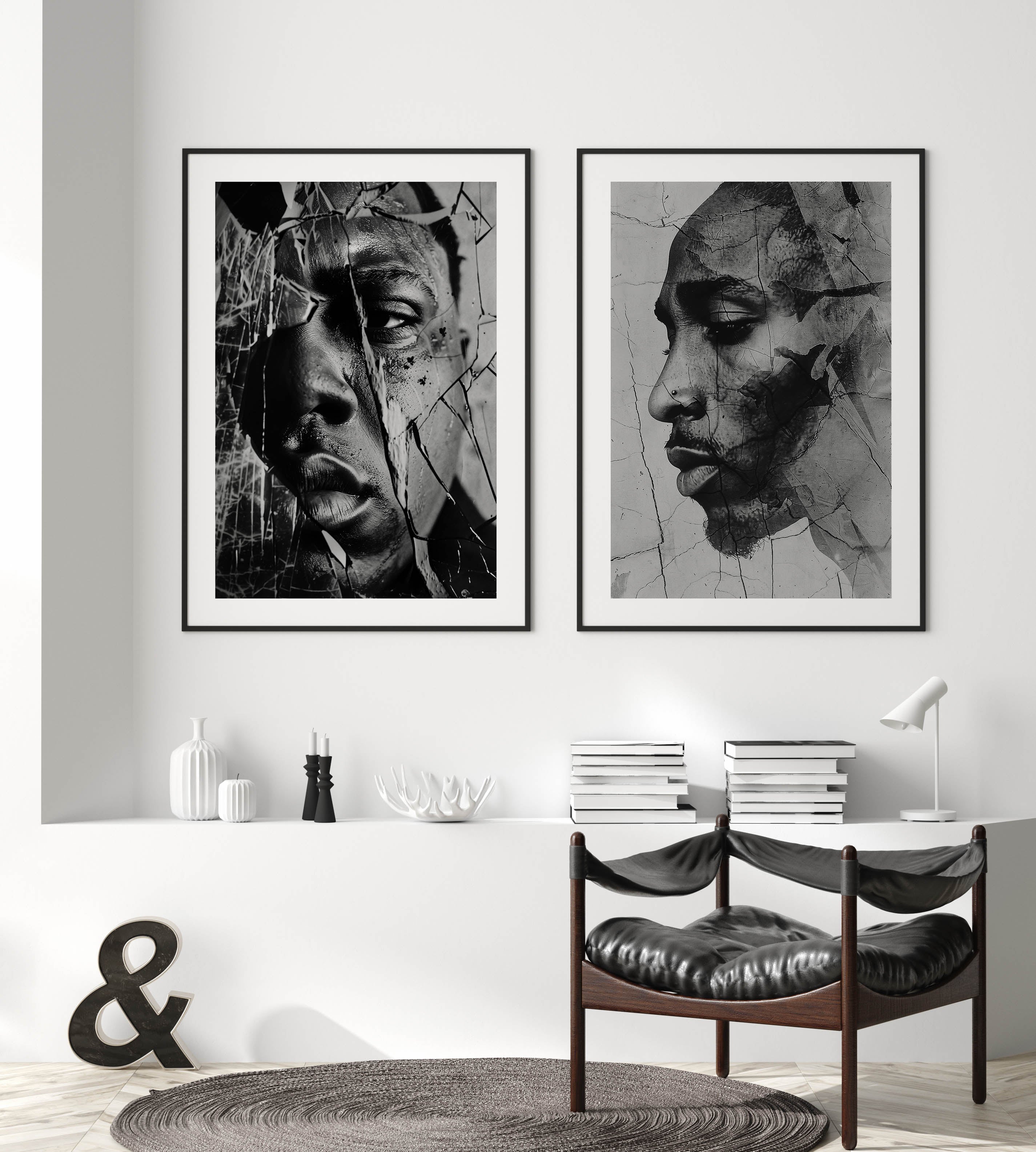 2pac Wall Art Poster