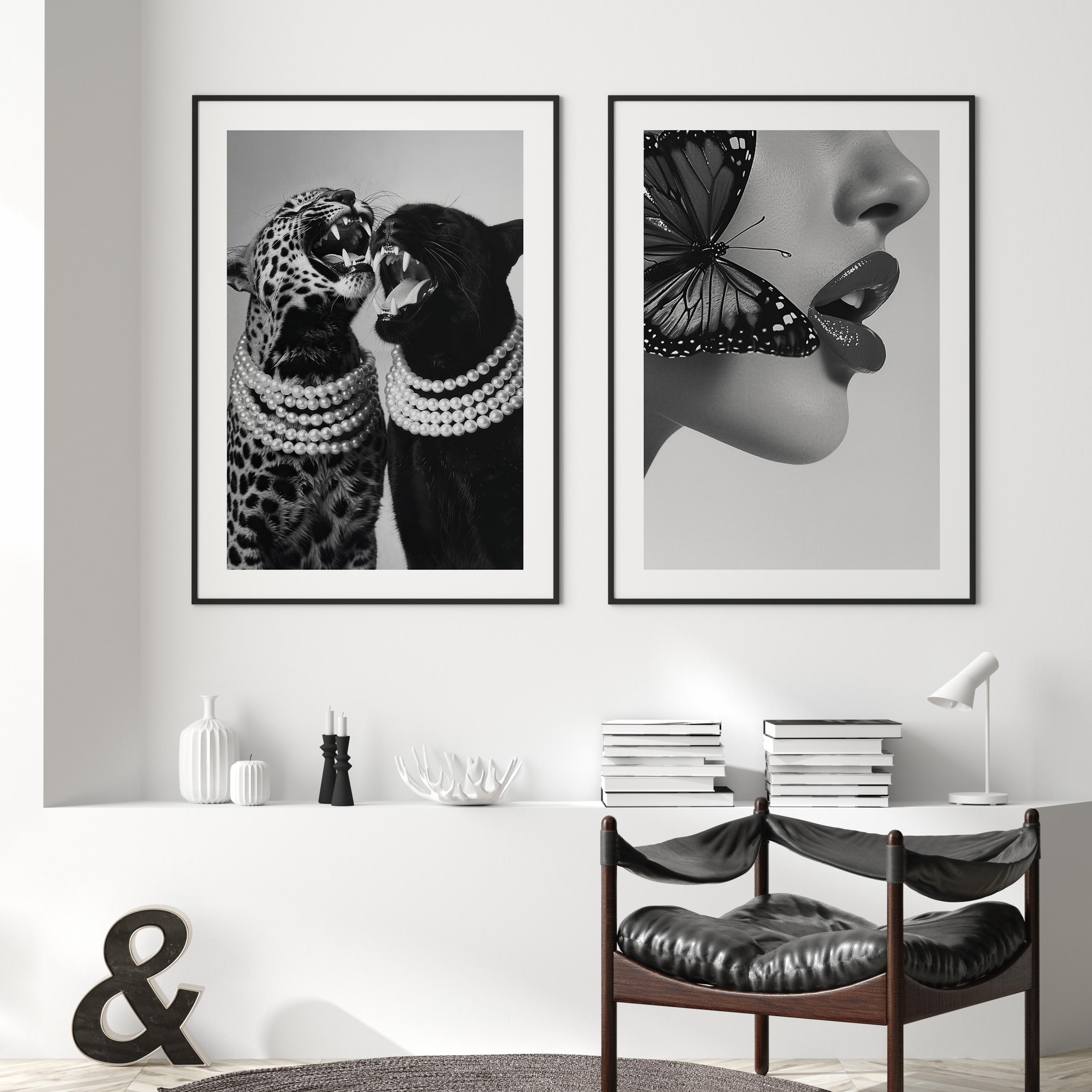 Besser spät als hässlich Poster