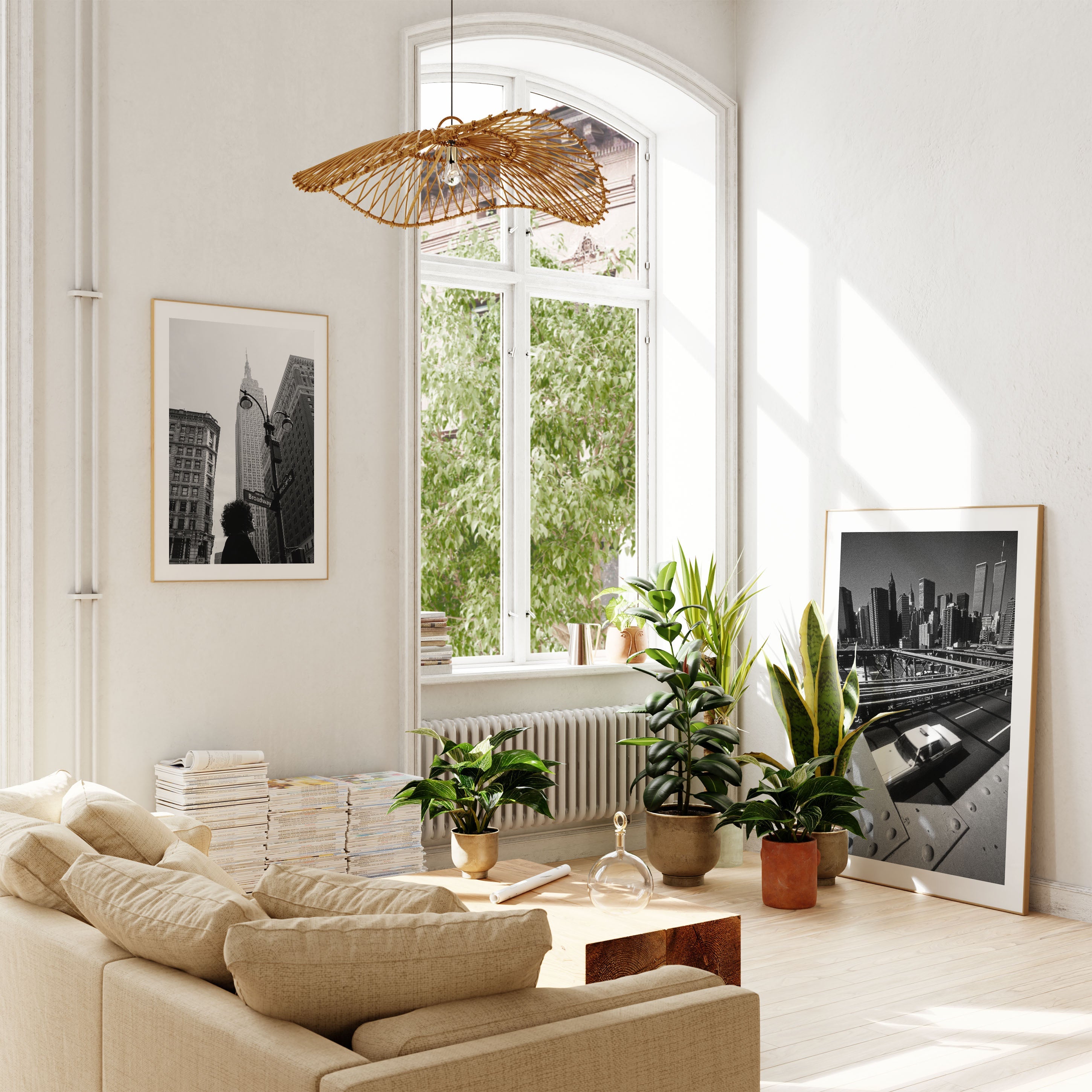 New York, New York Poster