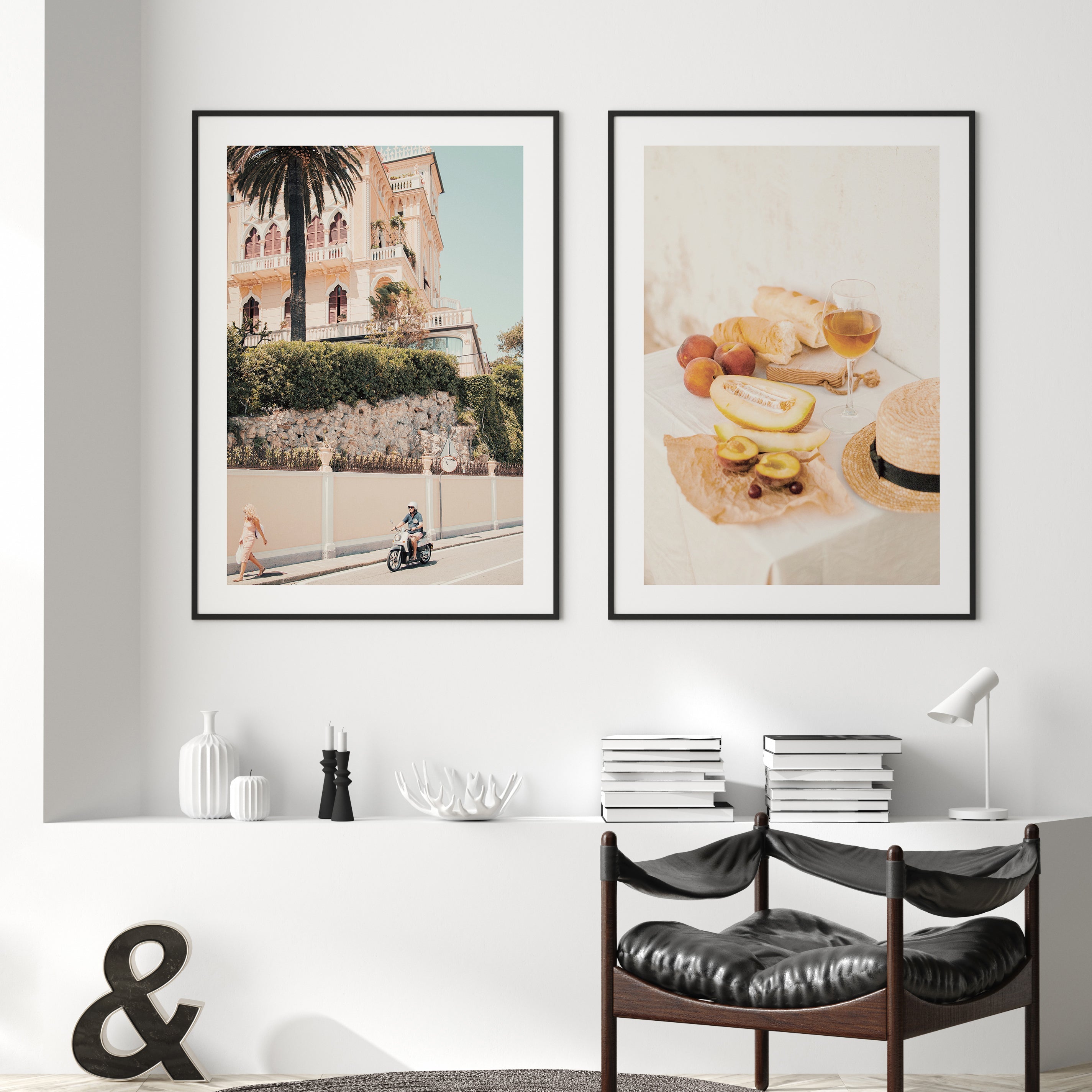 Italian Summer Poster 1