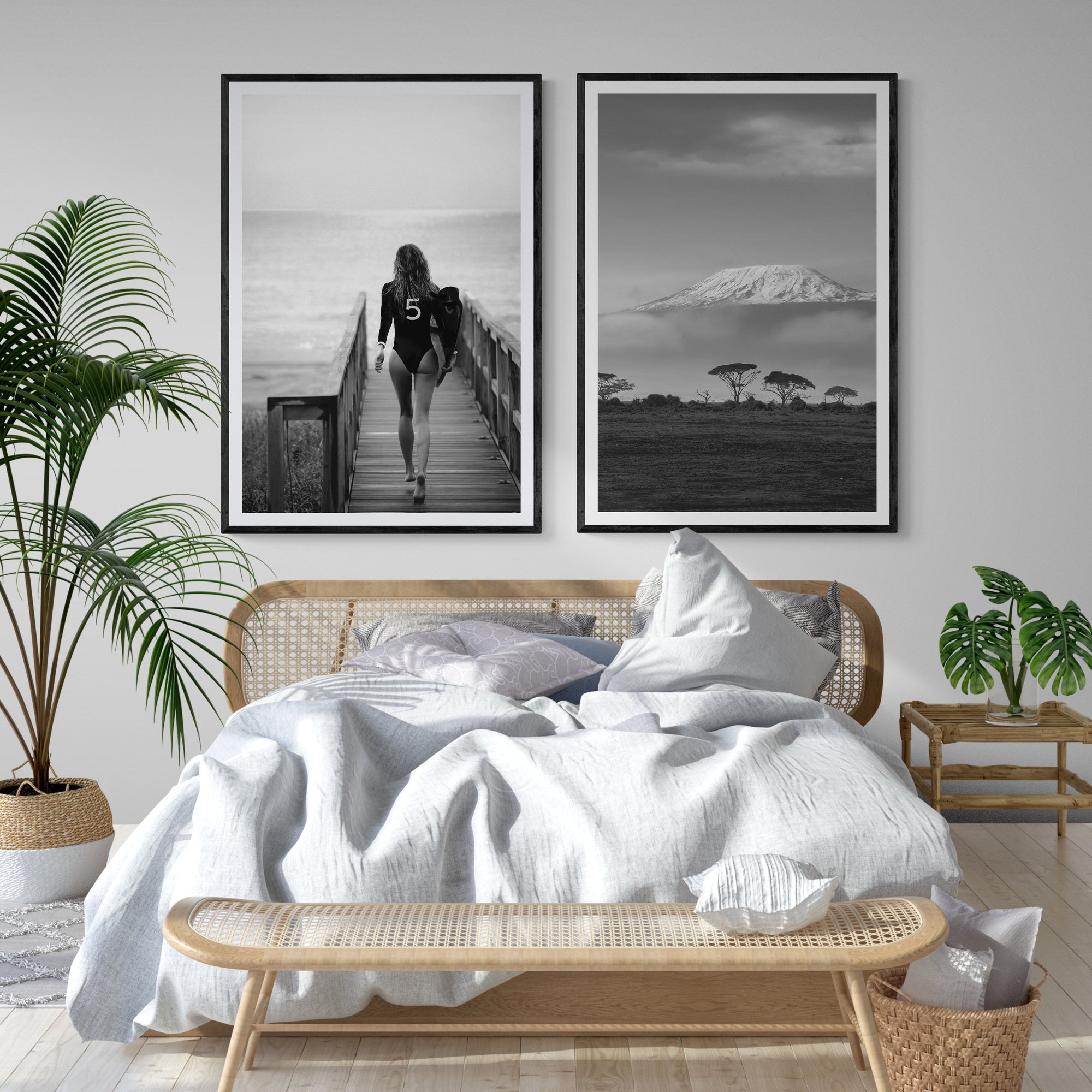 Mount Kilimanjaro Poster