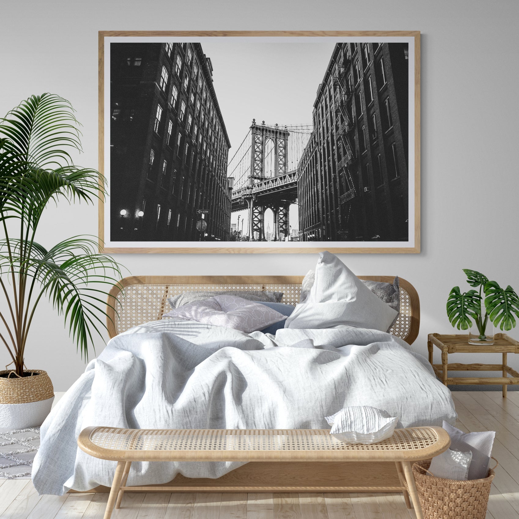 Dumbo New York City Poster