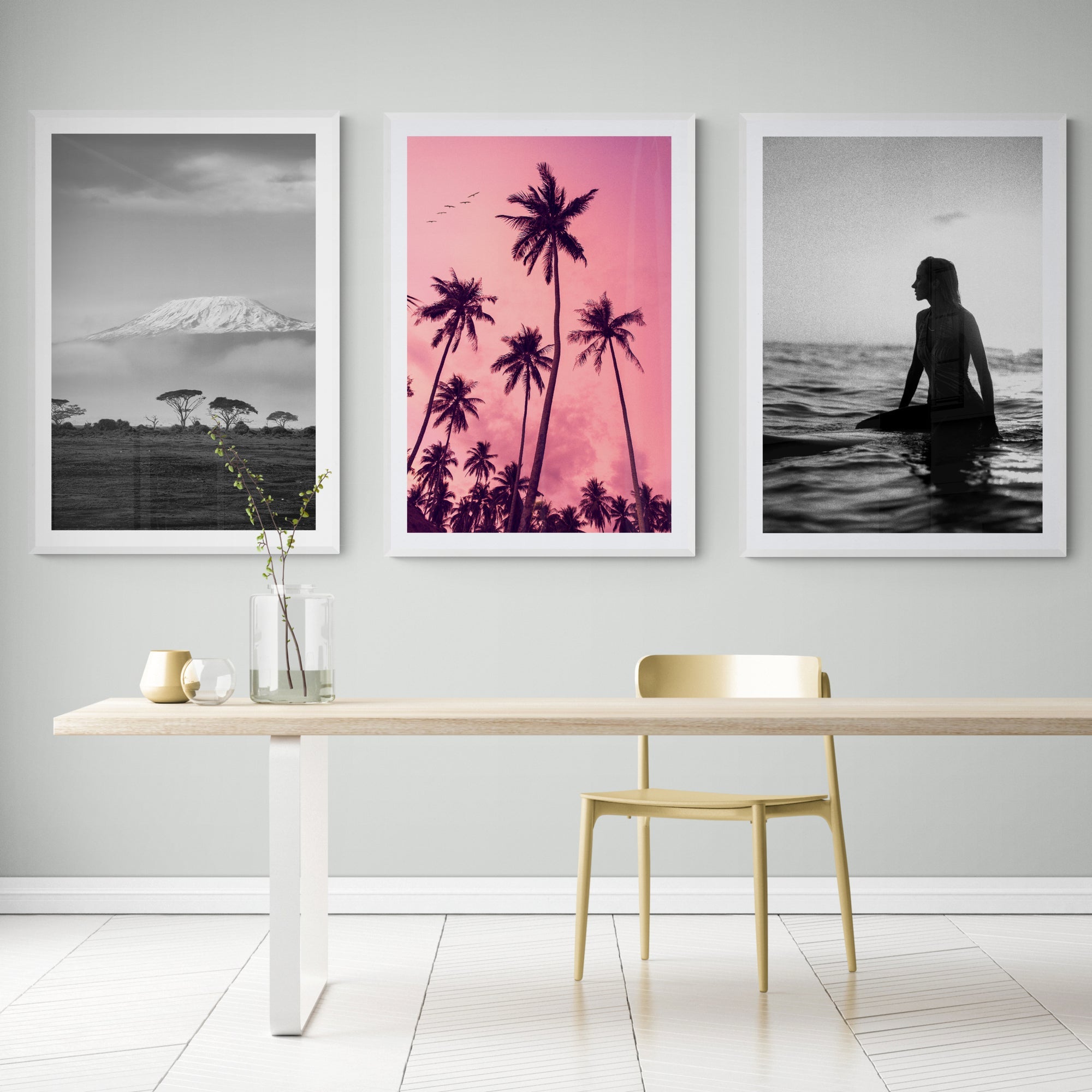 Thailand träumt Poster