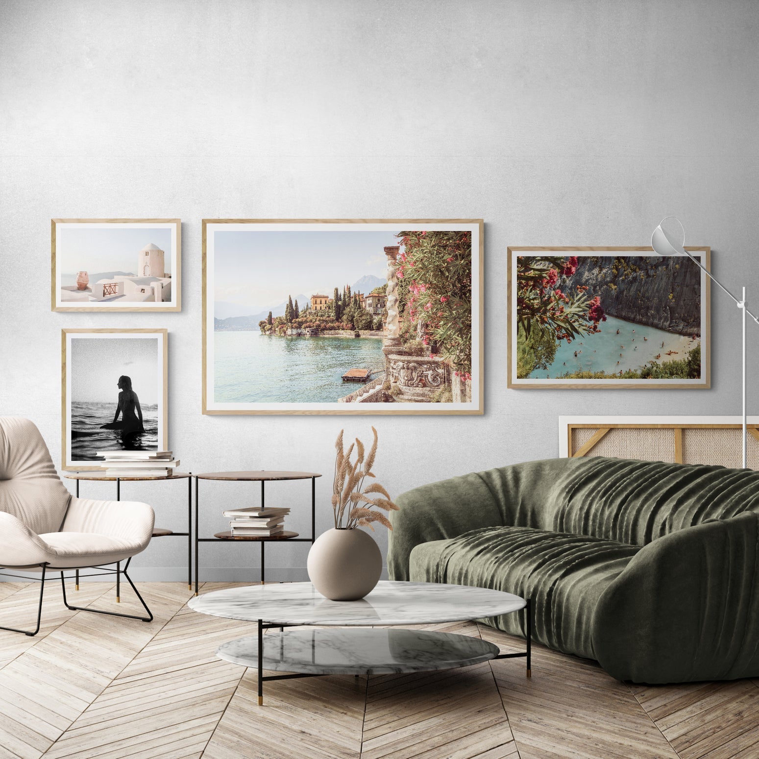 Poster Zakynthos, Griechenland