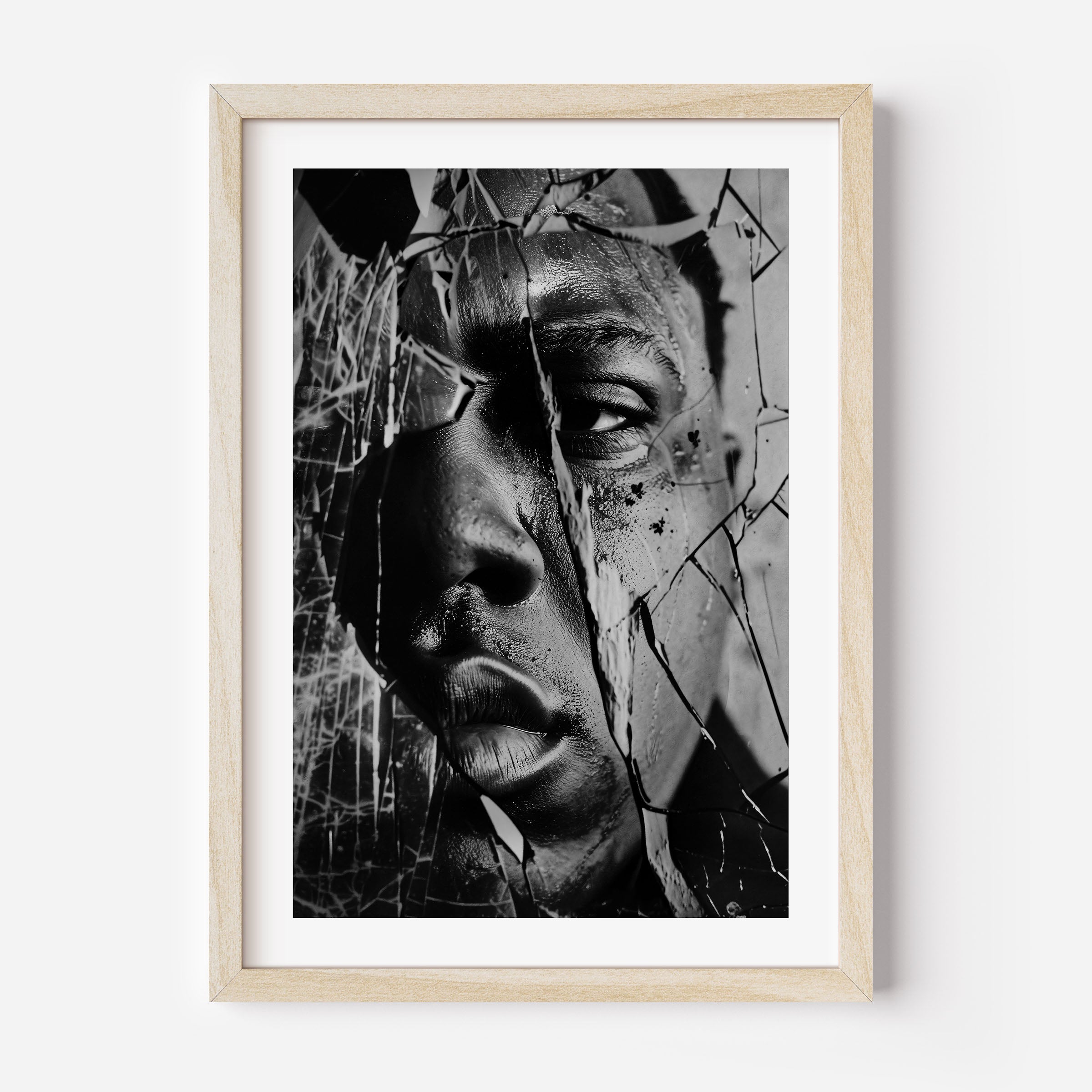 The Notorious B.I.G. Wall Art Poster