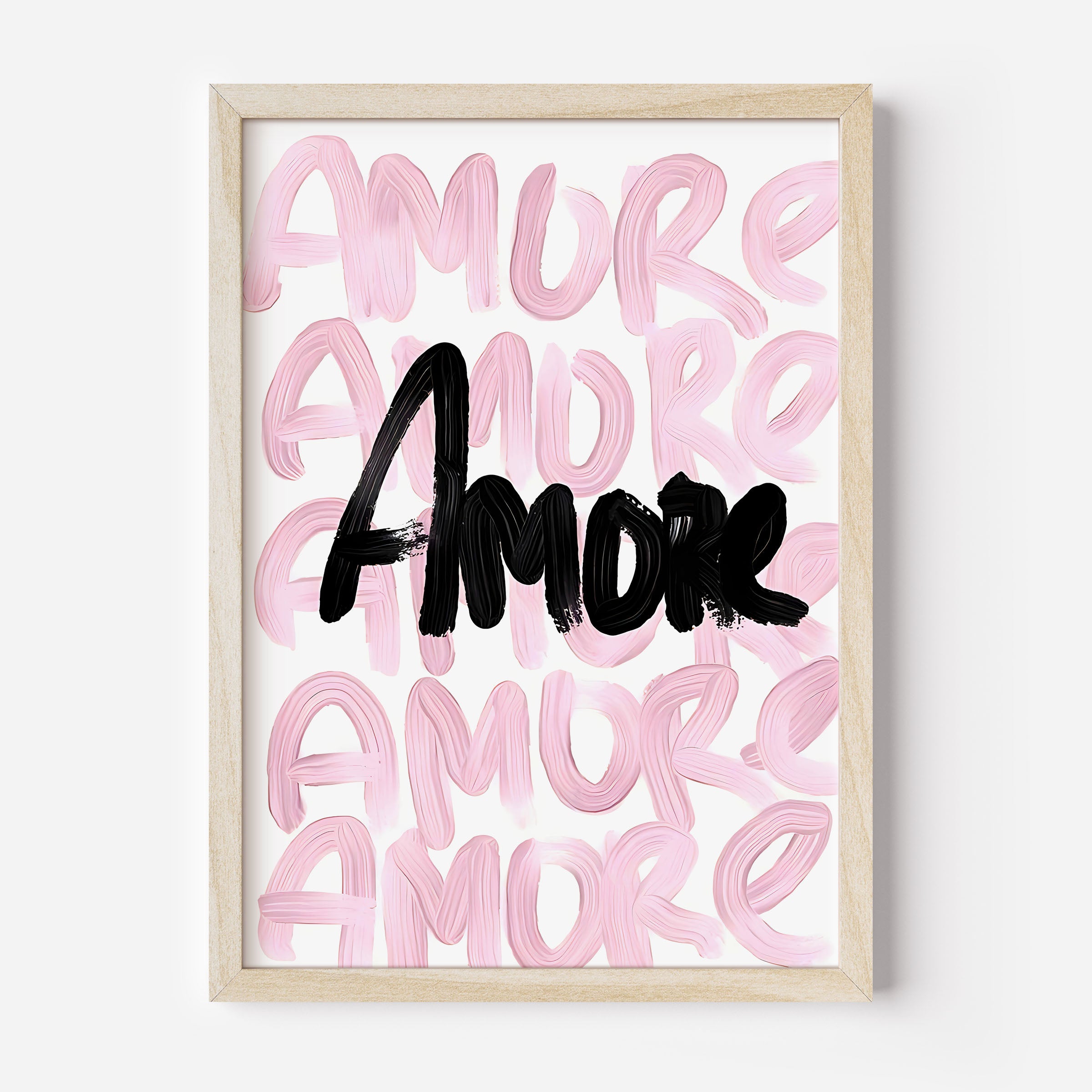 Poster Amore