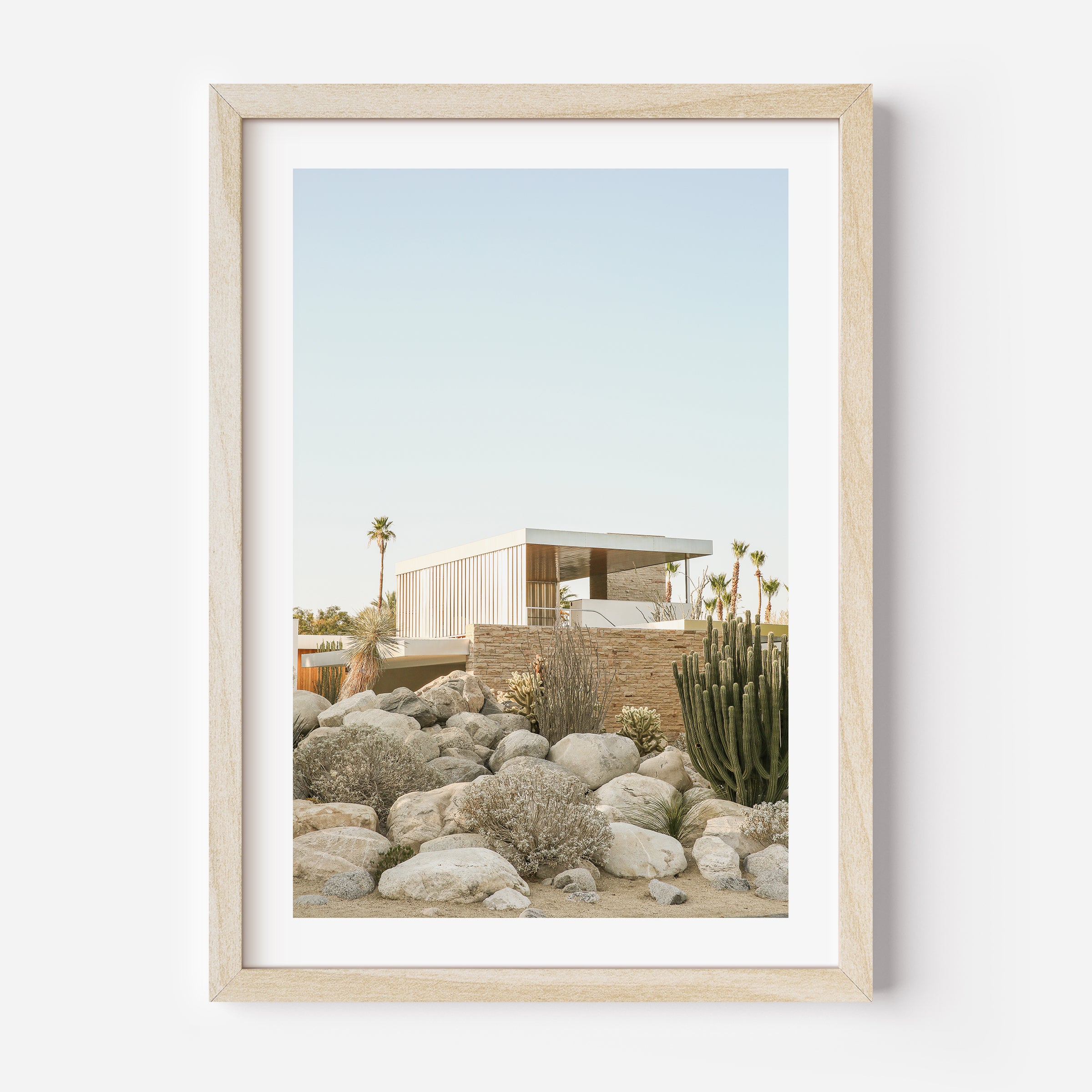 Kaufmann House Poster