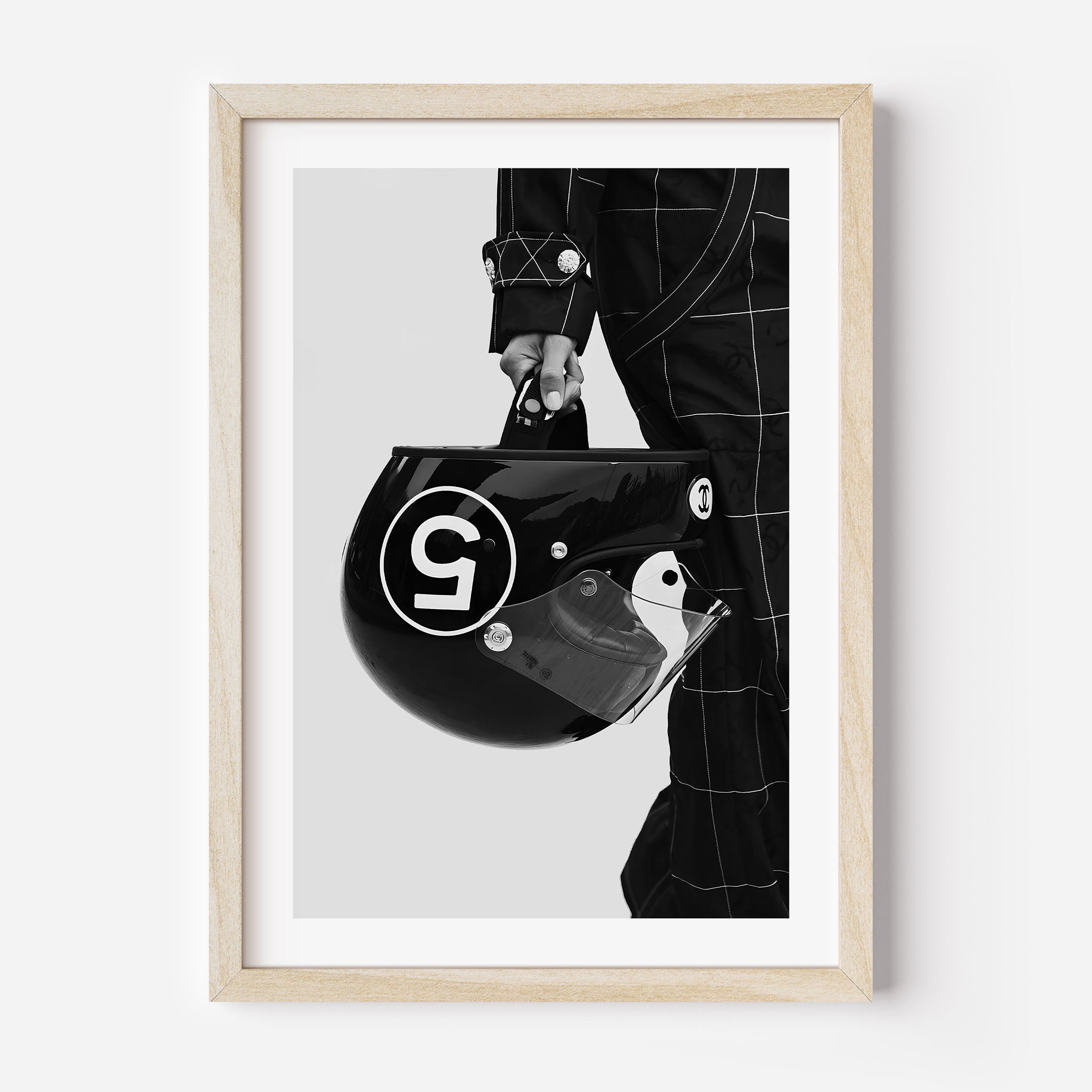 Merc G-Klasse Poster