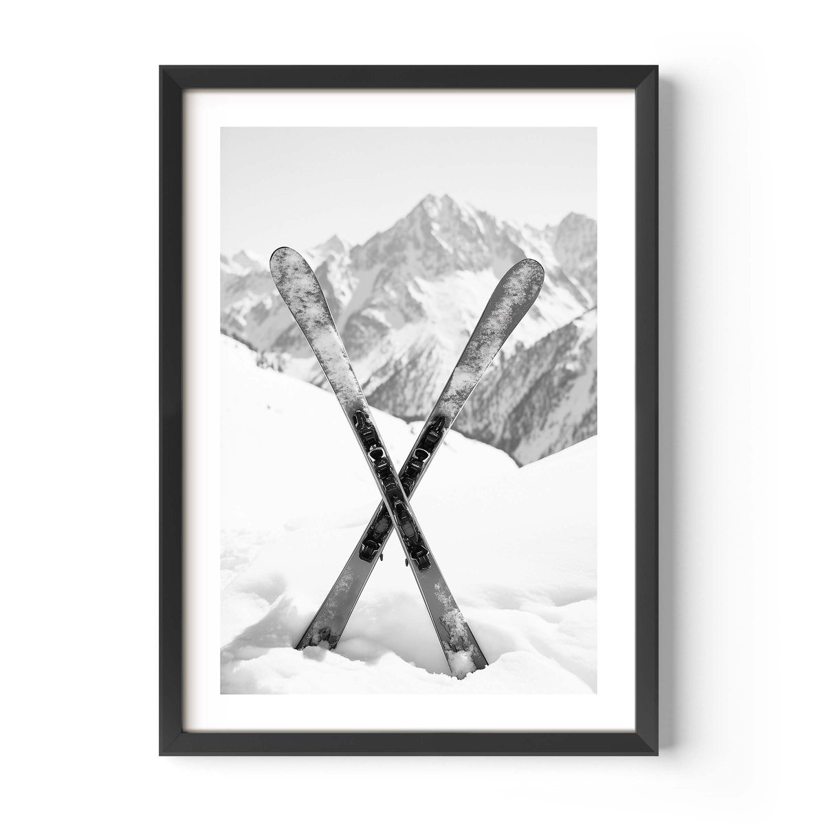 Alpine Crossing poster