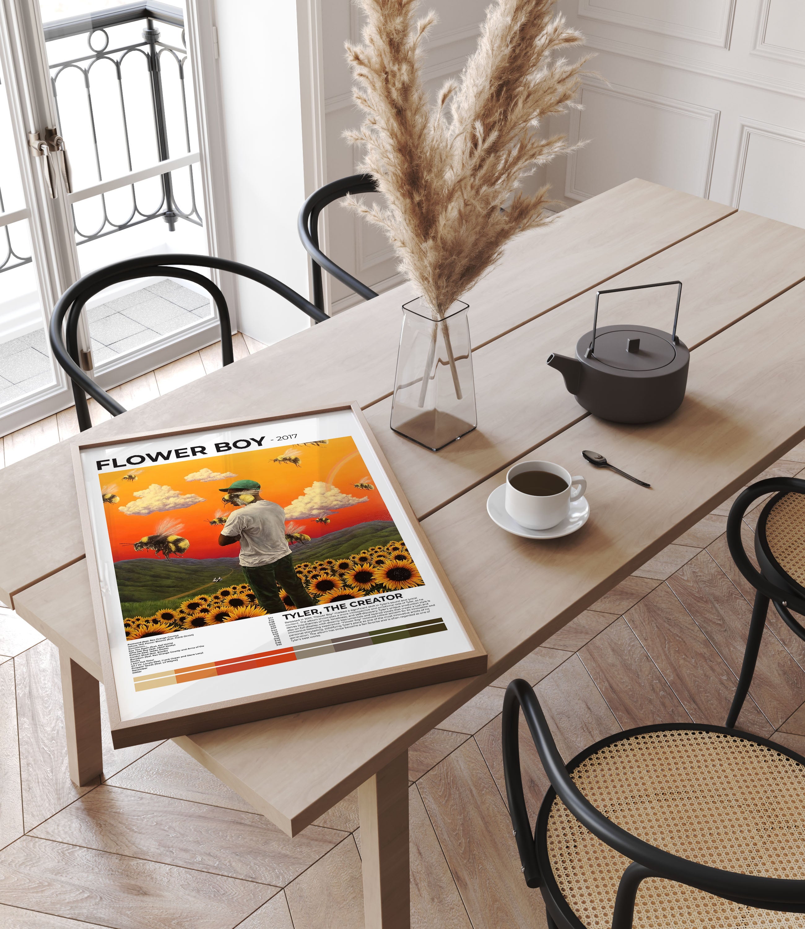 Tyler The Creator Poster