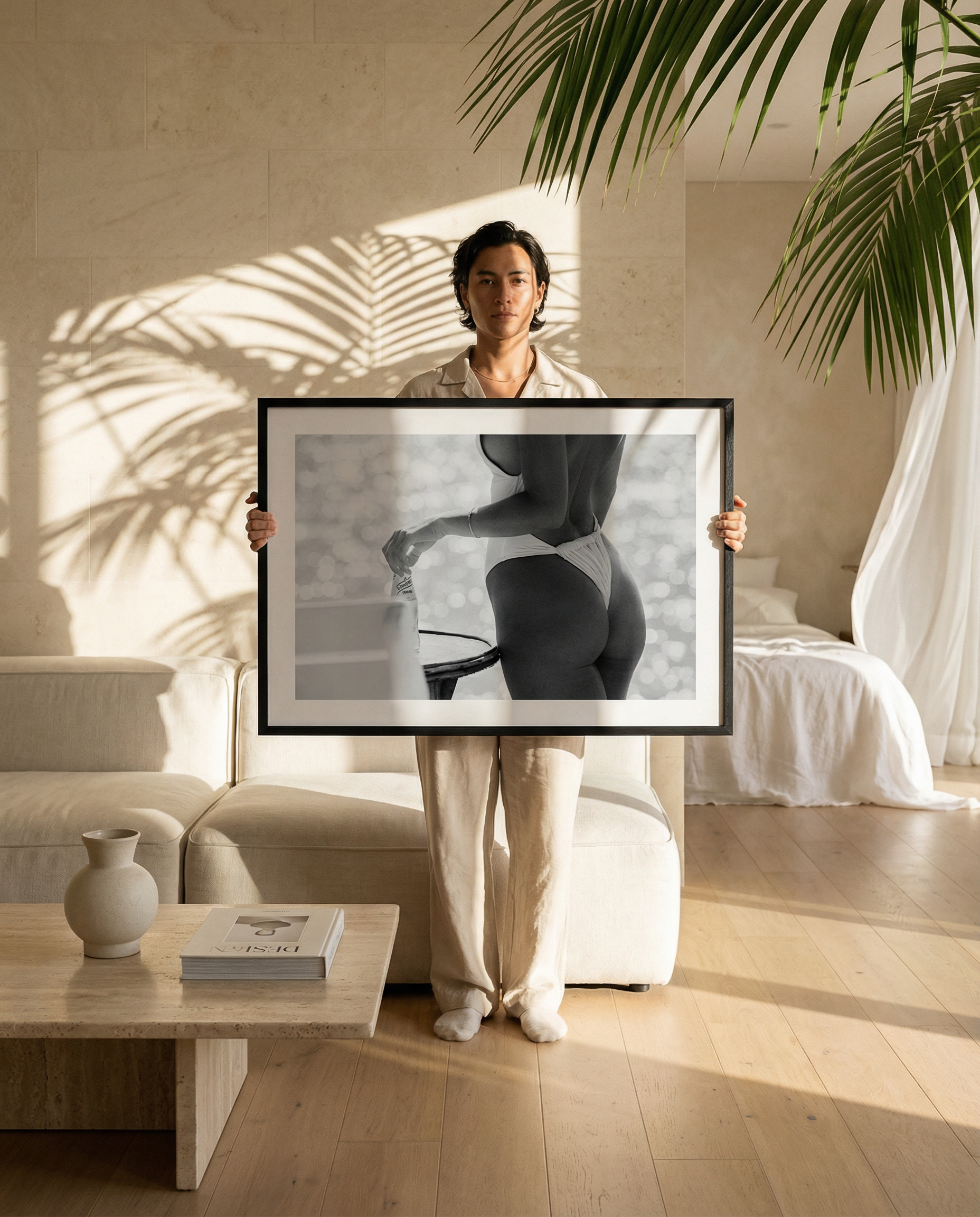 Island Interlude Poster