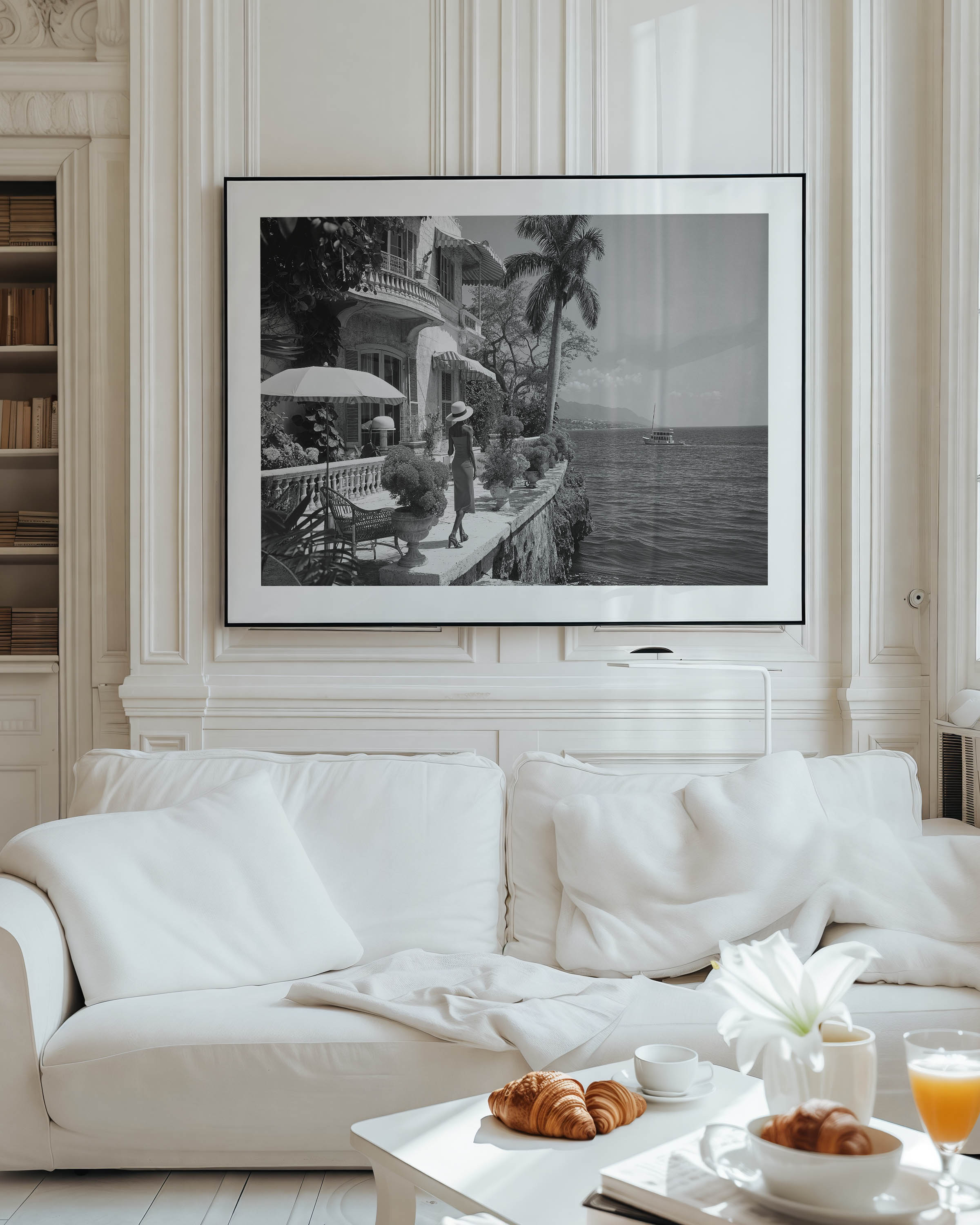 Vintage Italy Poster