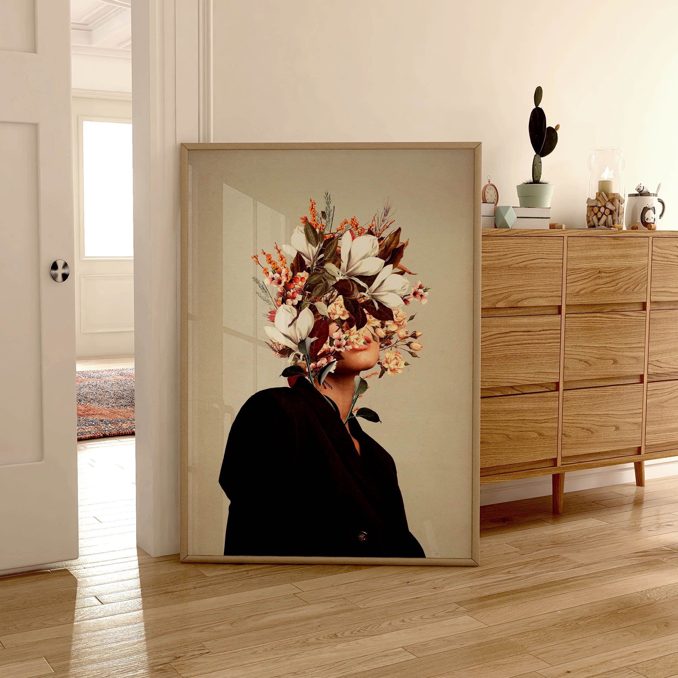 Unendliche Momente Unendliche Herbste Poster