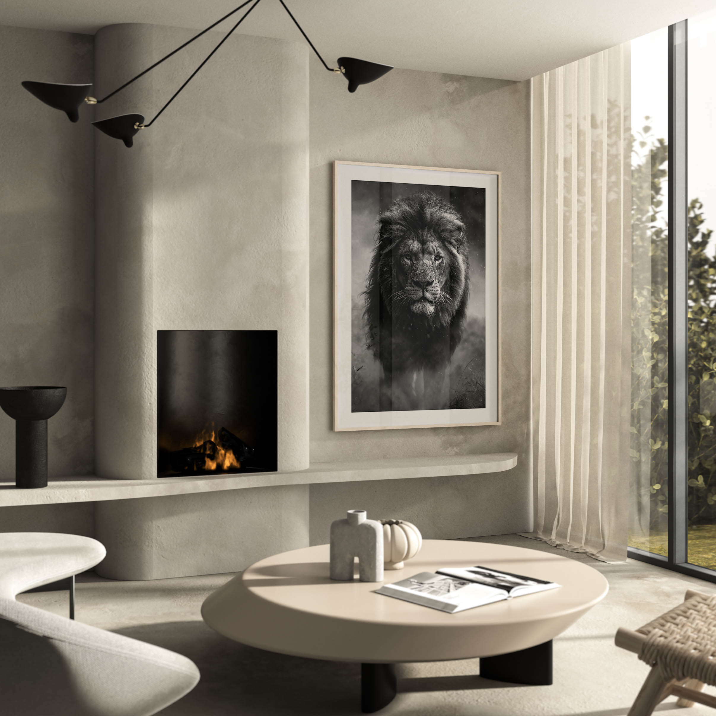 poster black and white, wall art, home decor, framed prints, matisse posters, posters 50x70