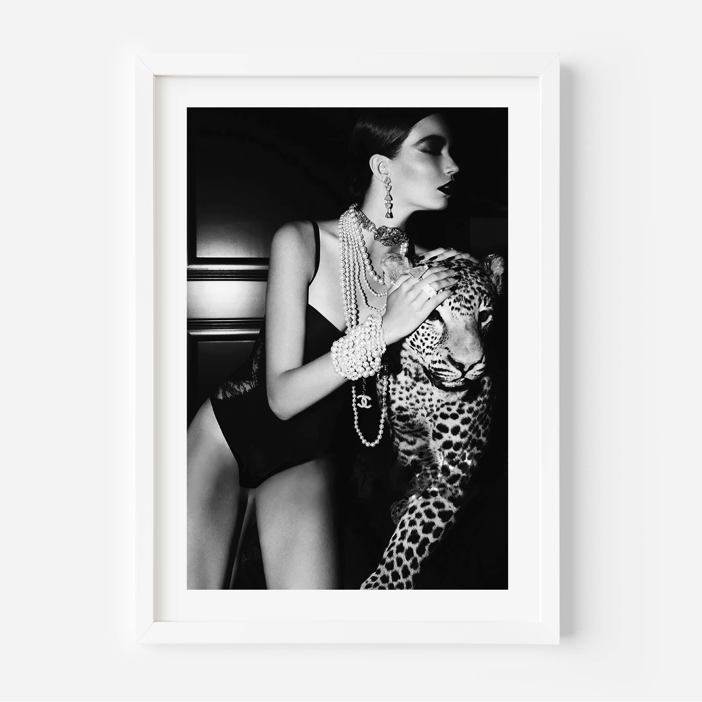 poster mansion print/ black and white wall art/ home decor