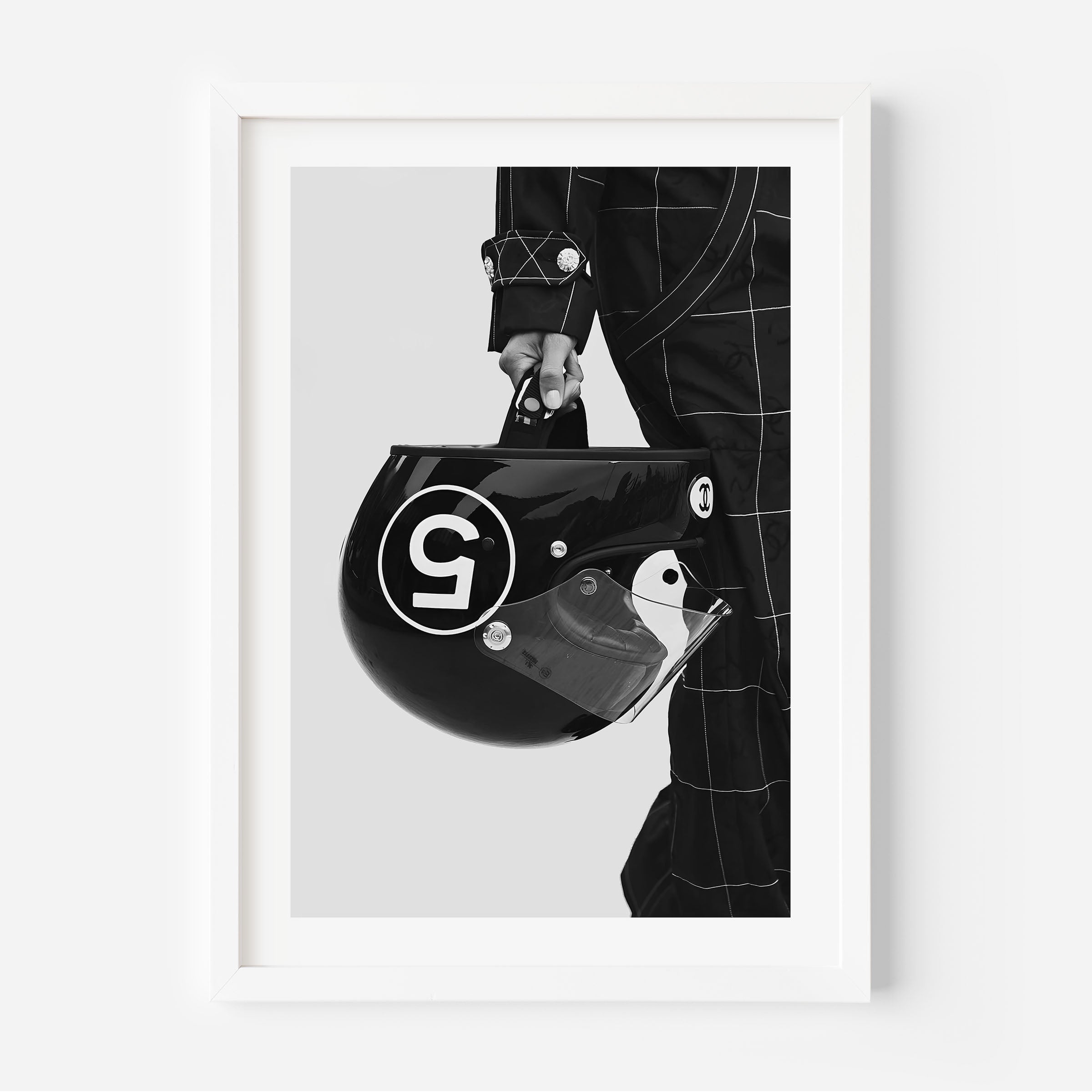 Merc G-Klasse Poster