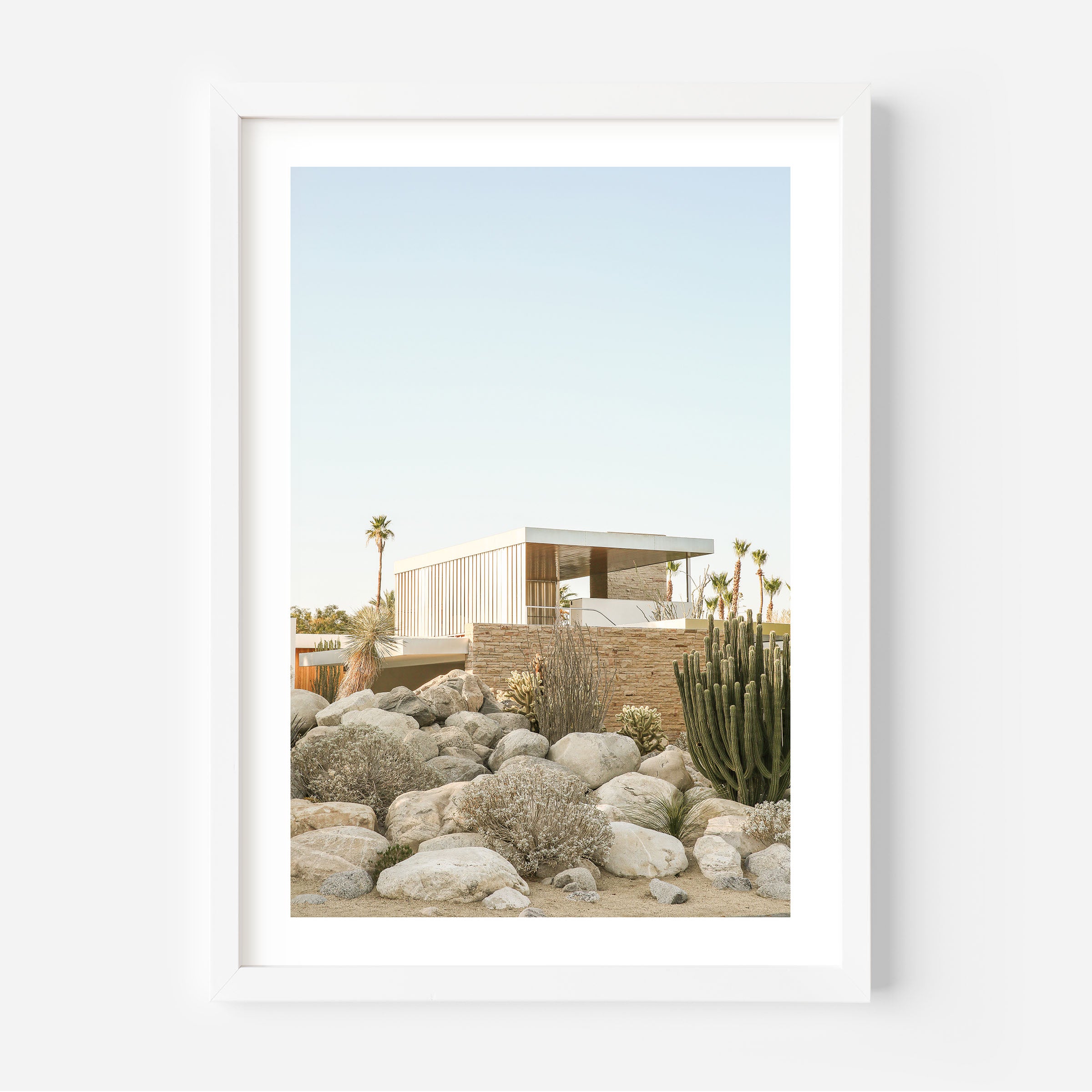 Kaufmann House Poster