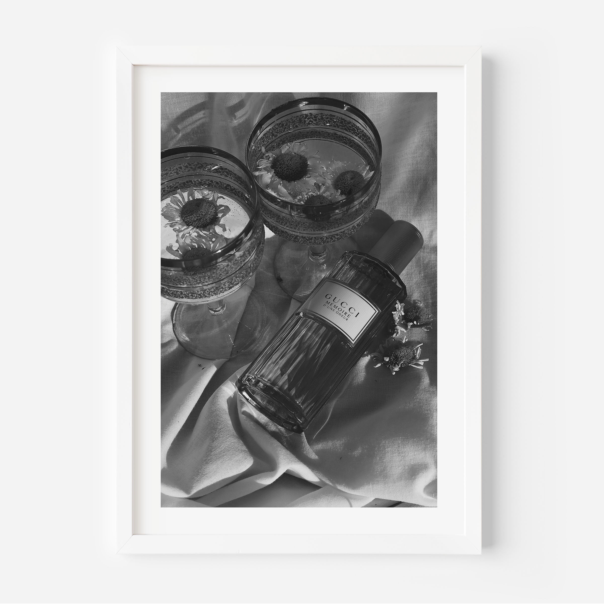 Life is Gucci Poster