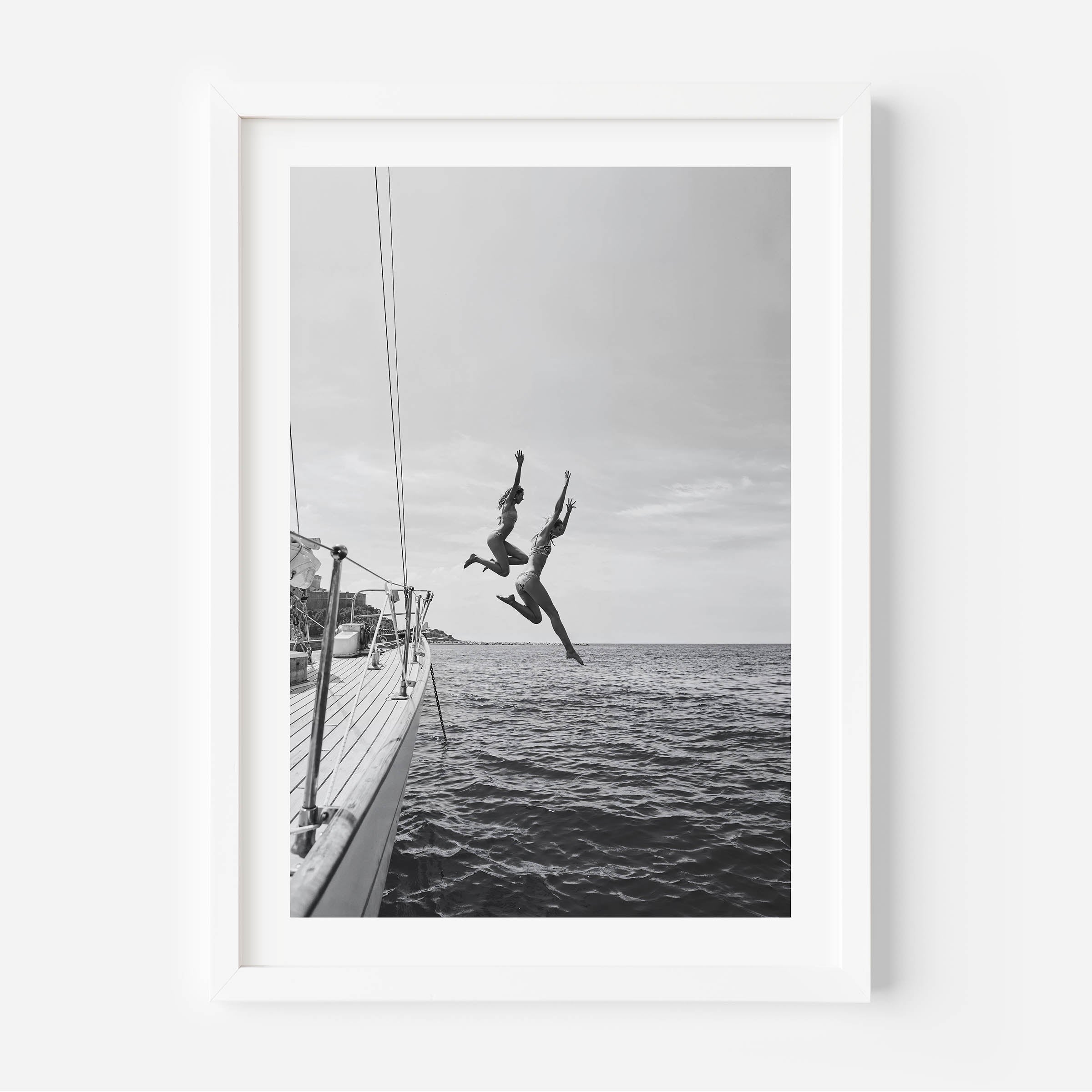 black and white poster, wall art, wall decor, print