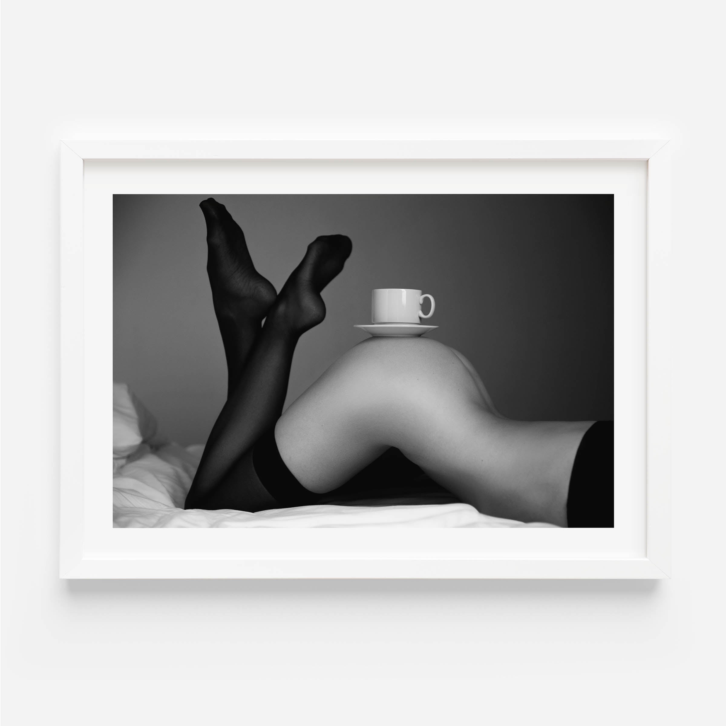 Morning Coffee Poster