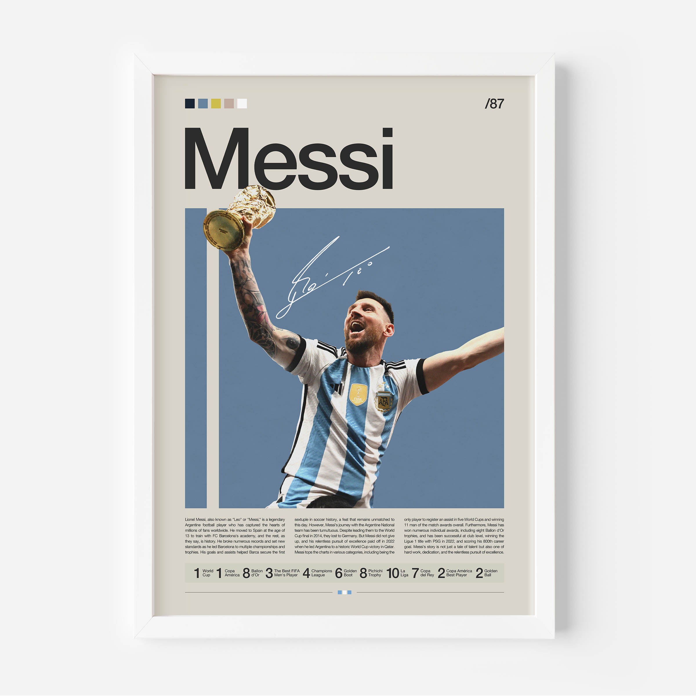 Lionel Messi, football, soccer, legend, poster,print,wall art