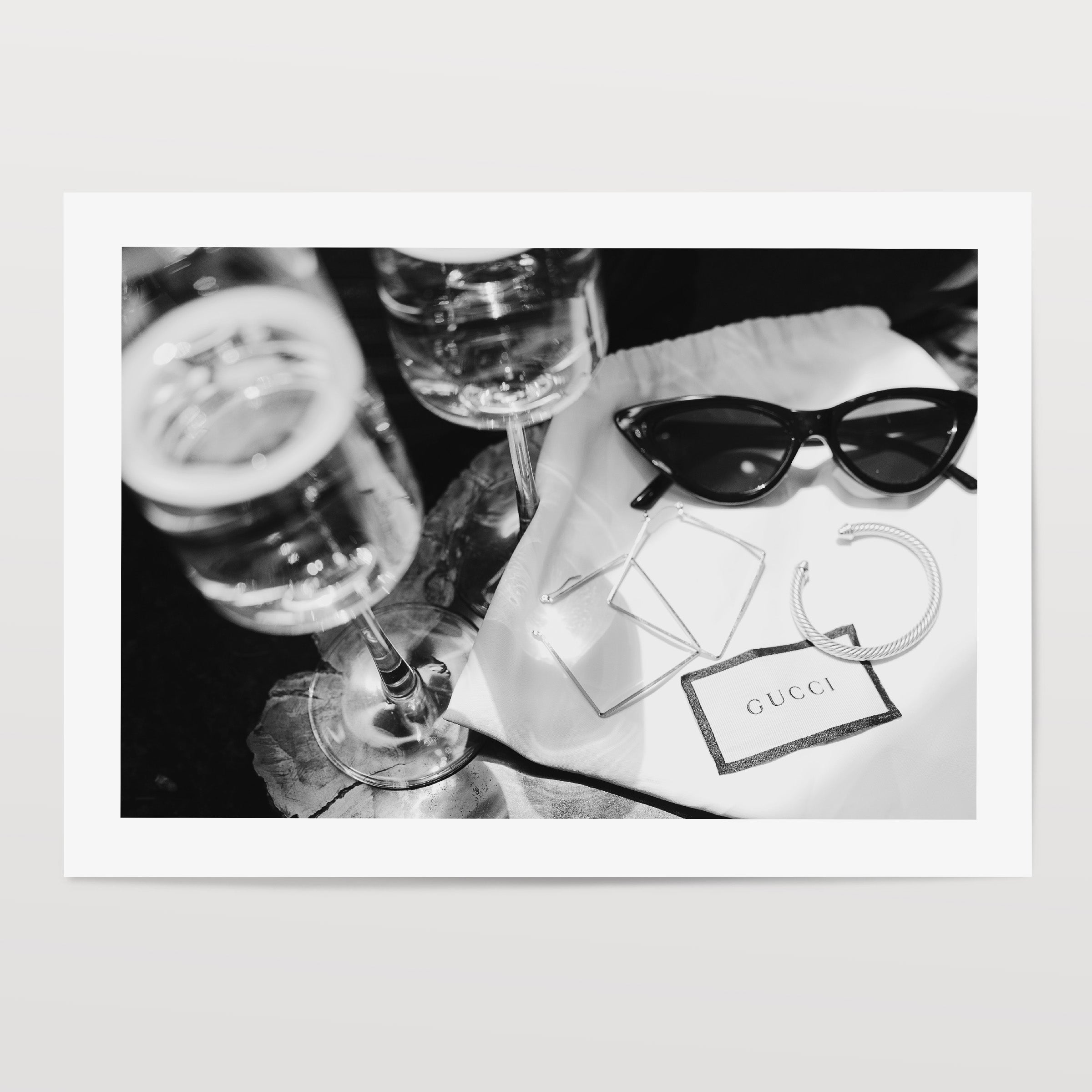 Une de ces nuits Poster