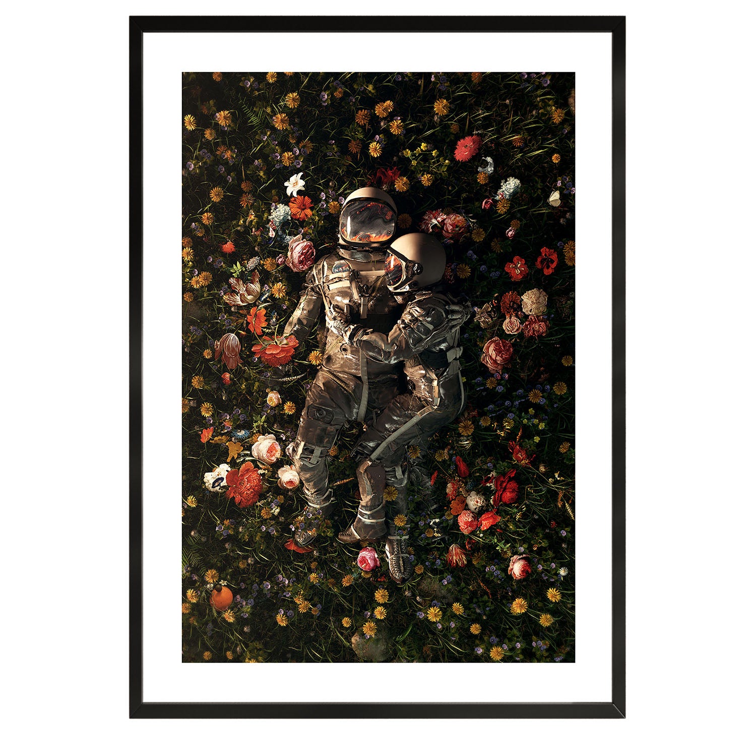 Poster Gartenfreuden II