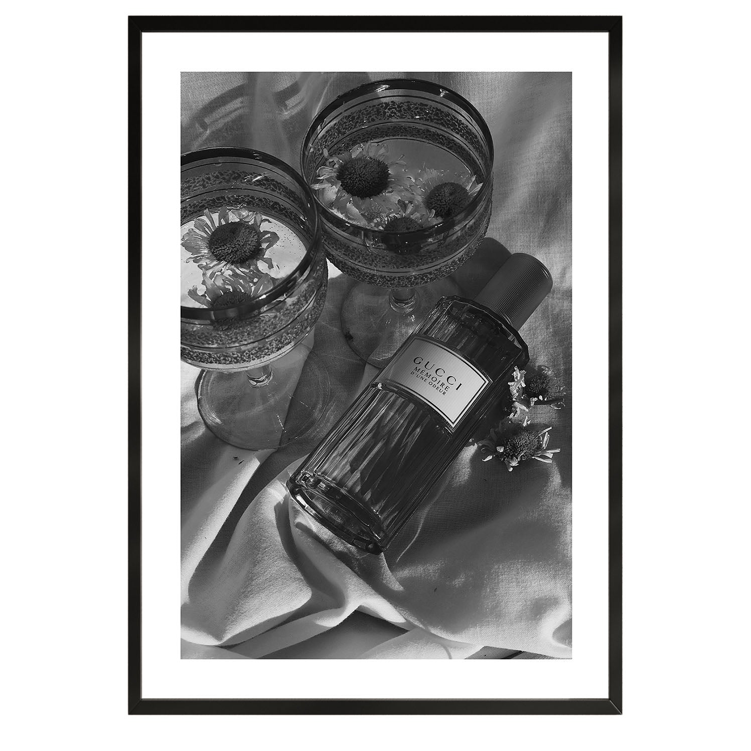 Life is Gucci Poster