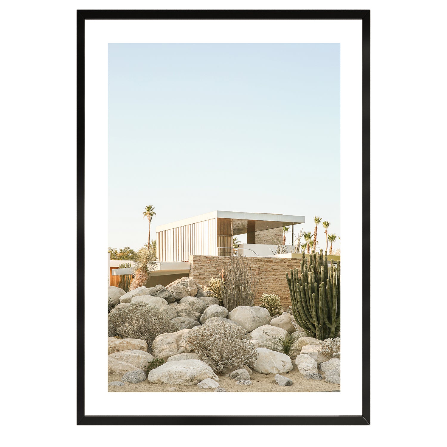 Kaufmann House Poster