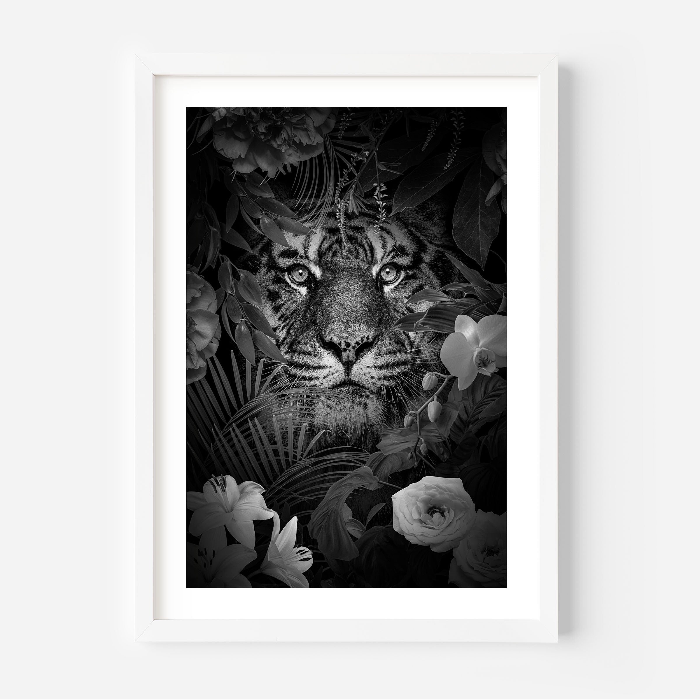 Gucci Tiger-Poster