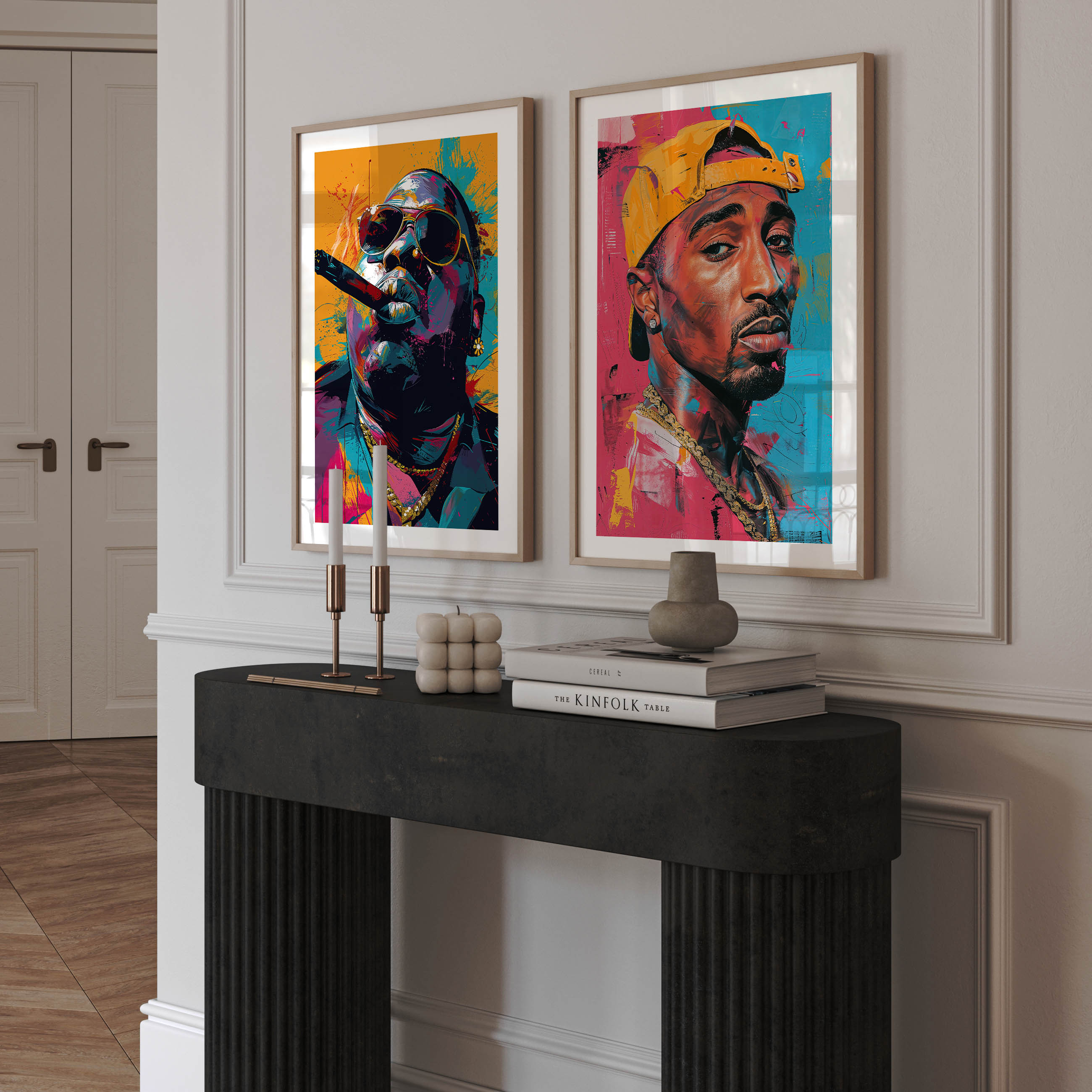 Biggie Smalls Poster