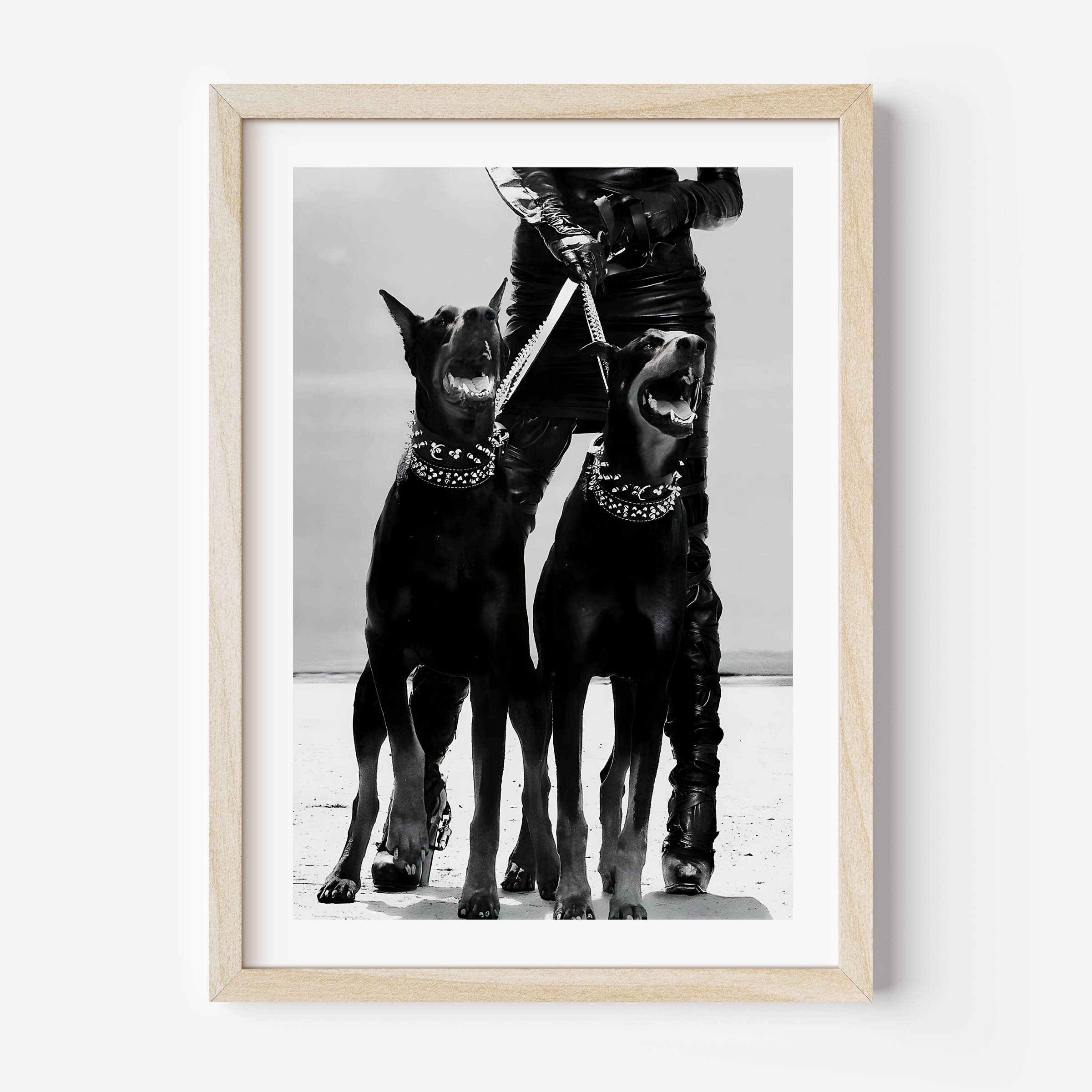 Exclusive Fashion Brand Art Work