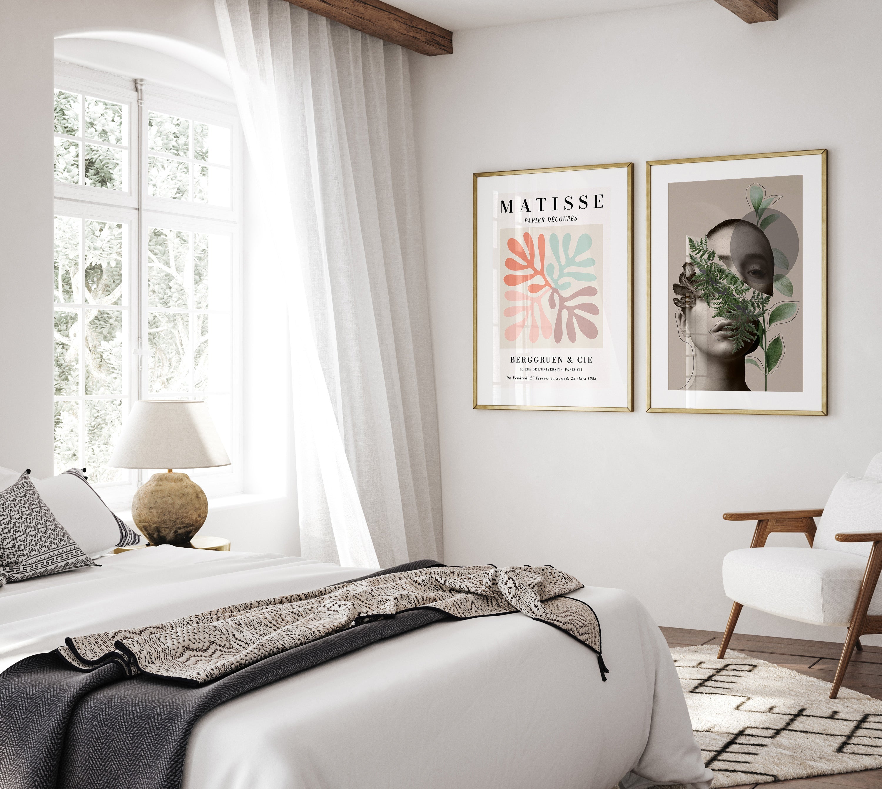 Lili Kreative Kunst l Poster