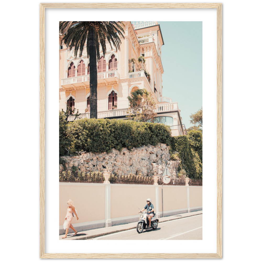 Italian Summer Poster 1