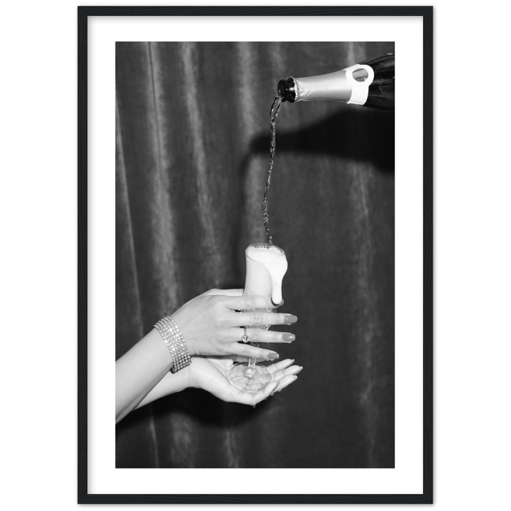 Champagne Nights Poster Poster Mansion champagne-nights-poster-poster-mansion