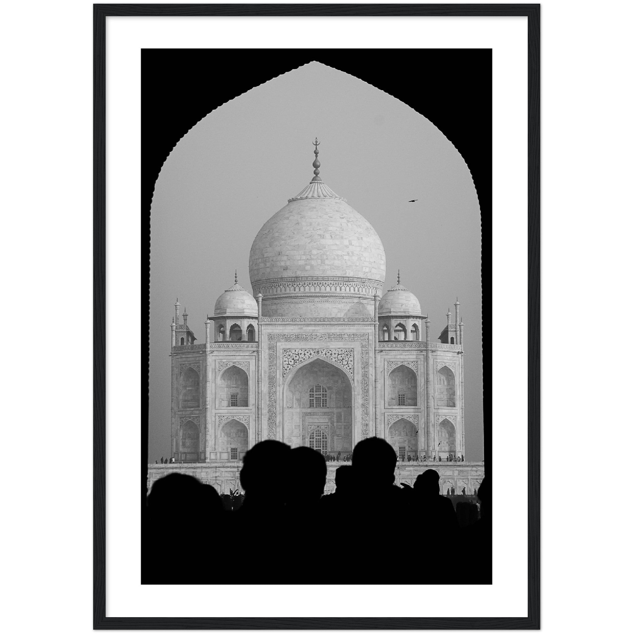 First Sight Of The Taj Mahal Poster Poster Mansion first-sight-of-the-taj-mahal-poster-poster-mansion