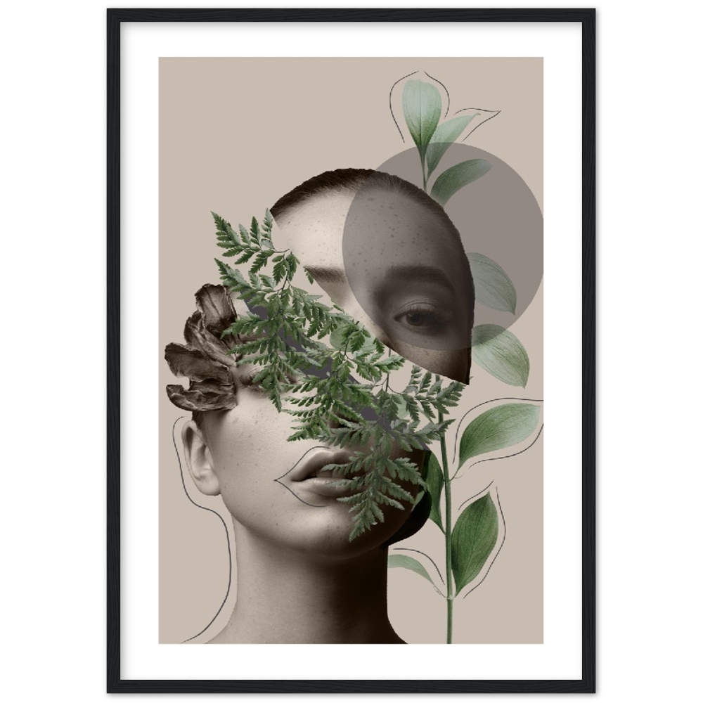 Lili Kreative Kunst l Poster