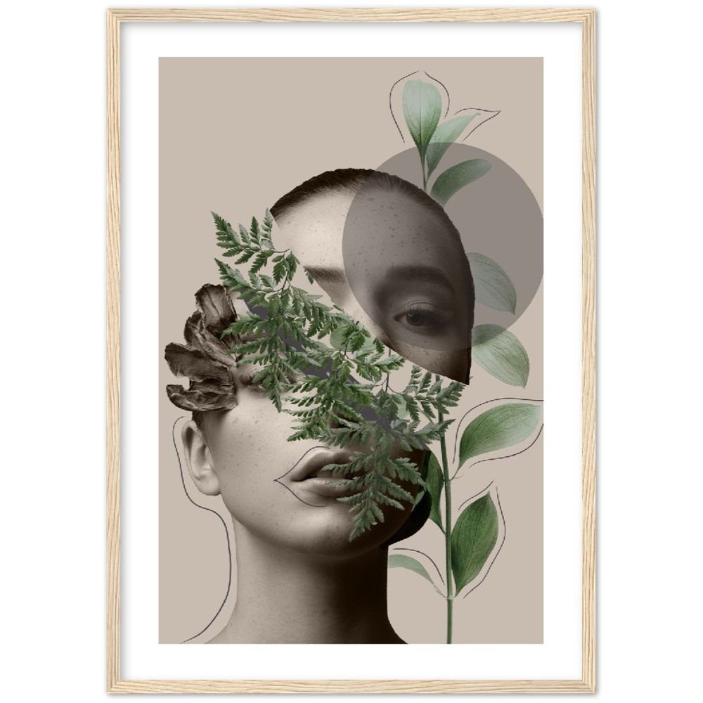 Lili Kreative Kunst l Poster