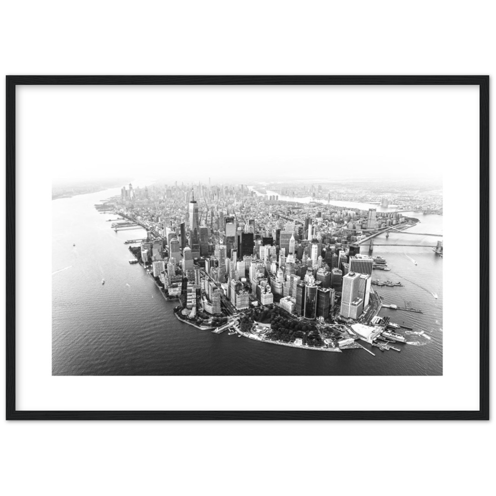 New Yorker Skyline-Poster