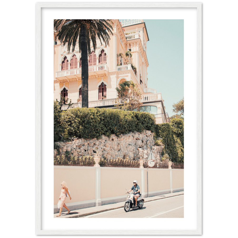 Italian Summer Poster 1