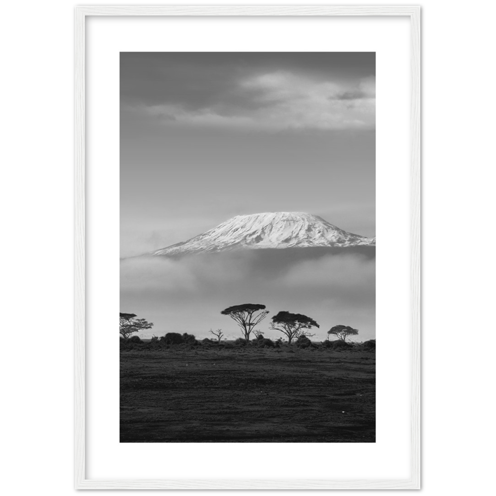 Mount Kilimanjaro Poster