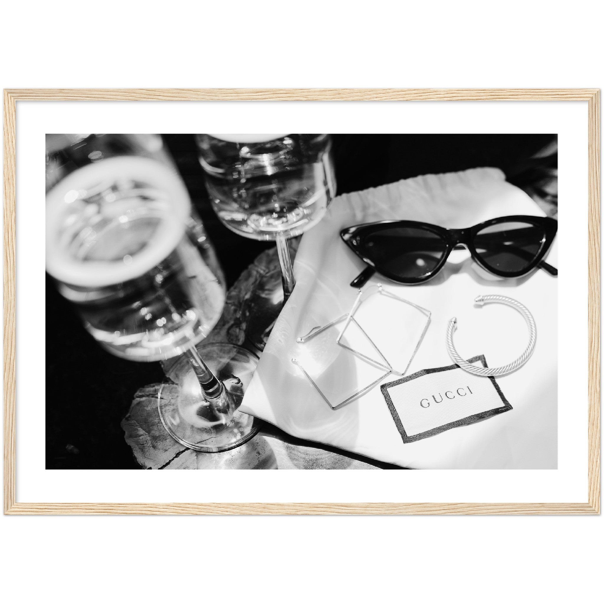 One of Those Nights Poster