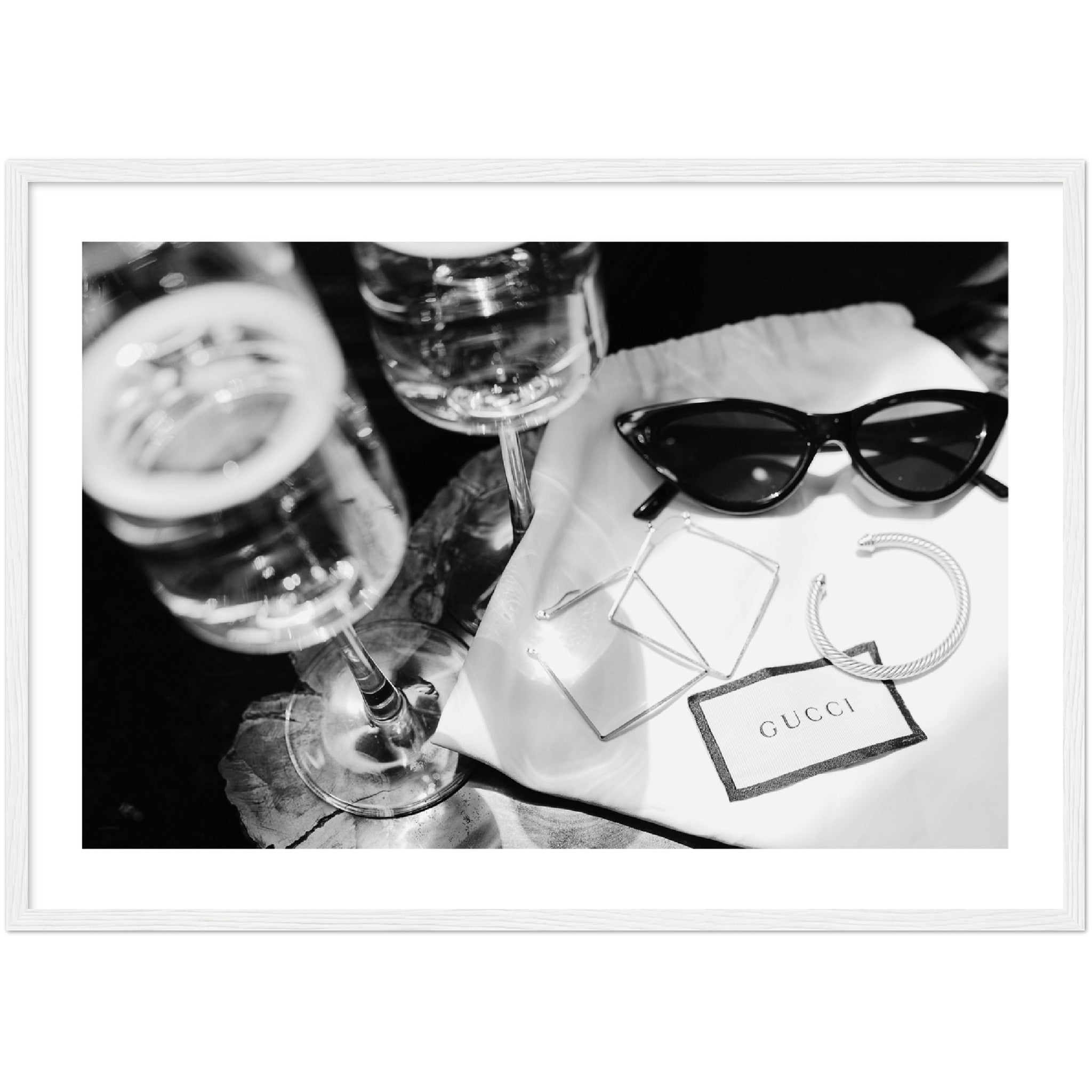 Une de ces nuits Poster