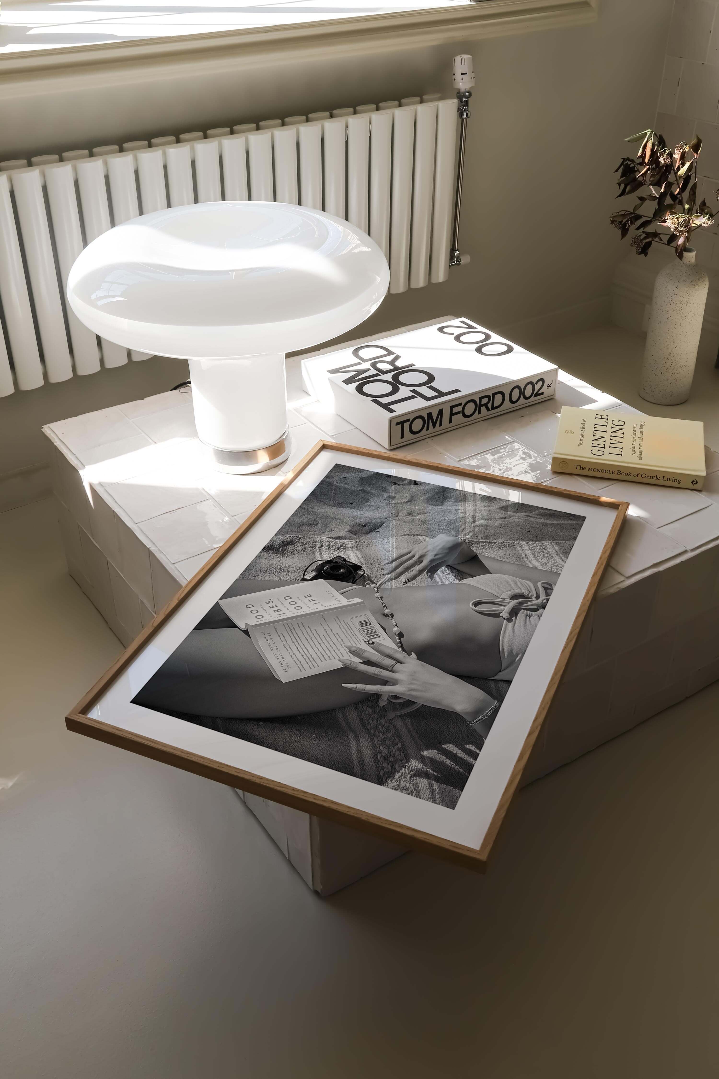 Besser spät als hässlich Poster