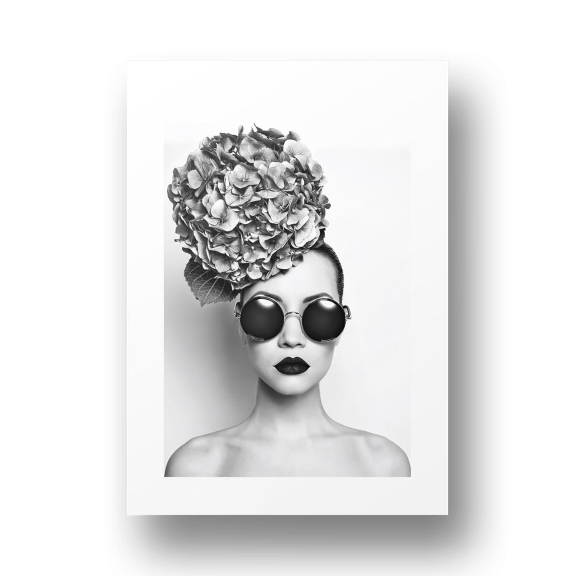 Modèle de mode Poster